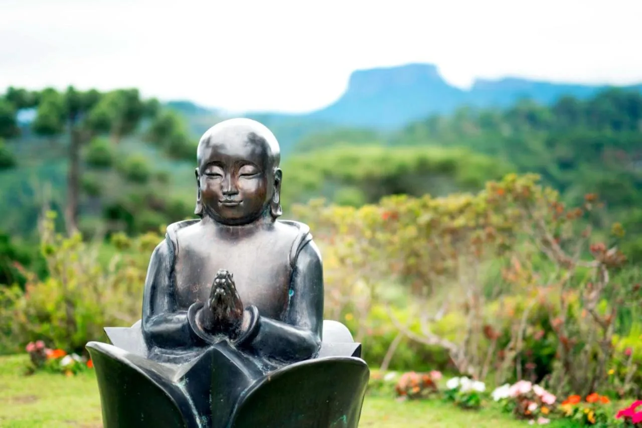 Nearby landmark in Surya-Pan Refúgio Hotel - Super Pet Friendly