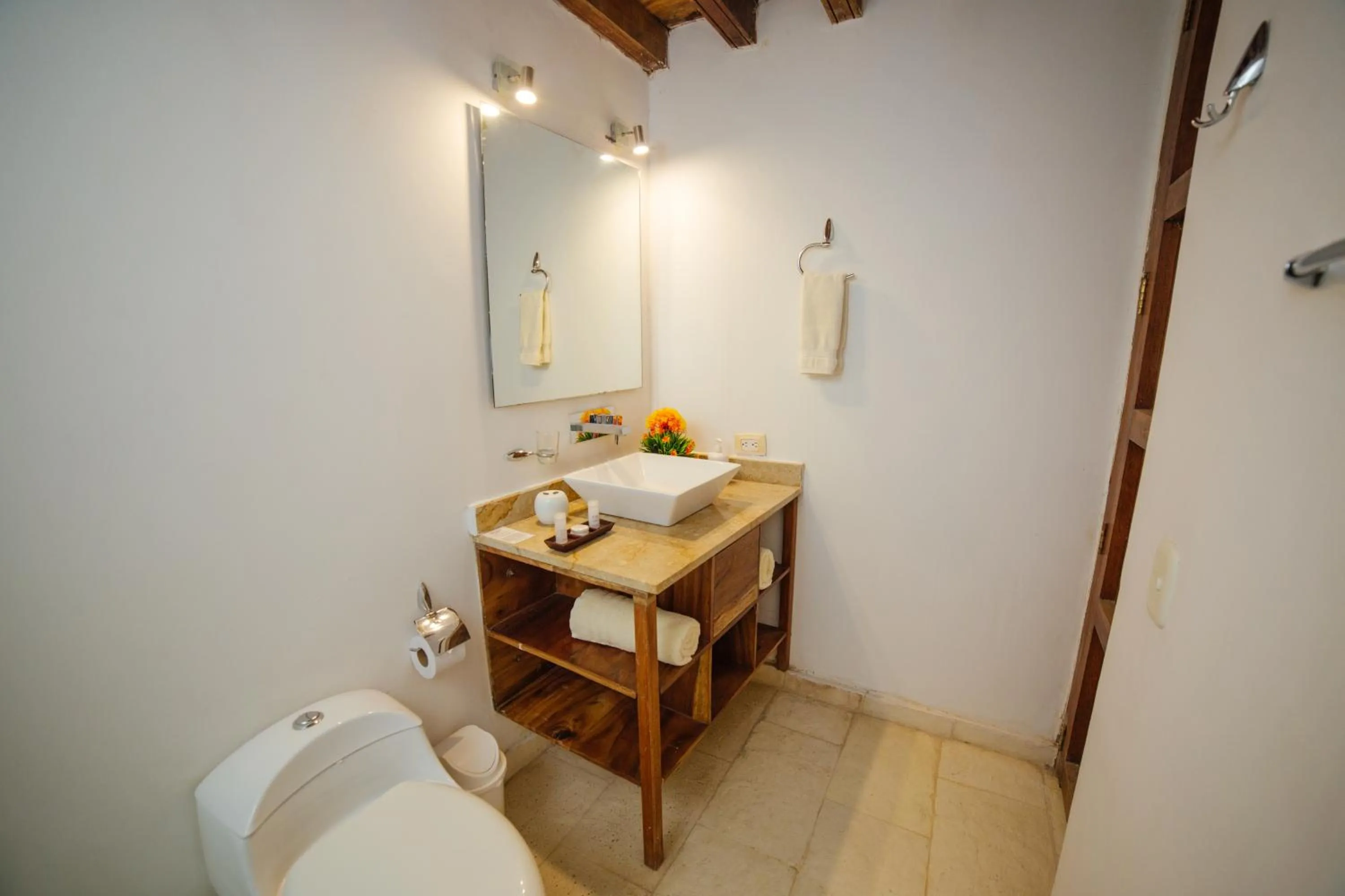 Bathroom in Bioma Boutique Hotel