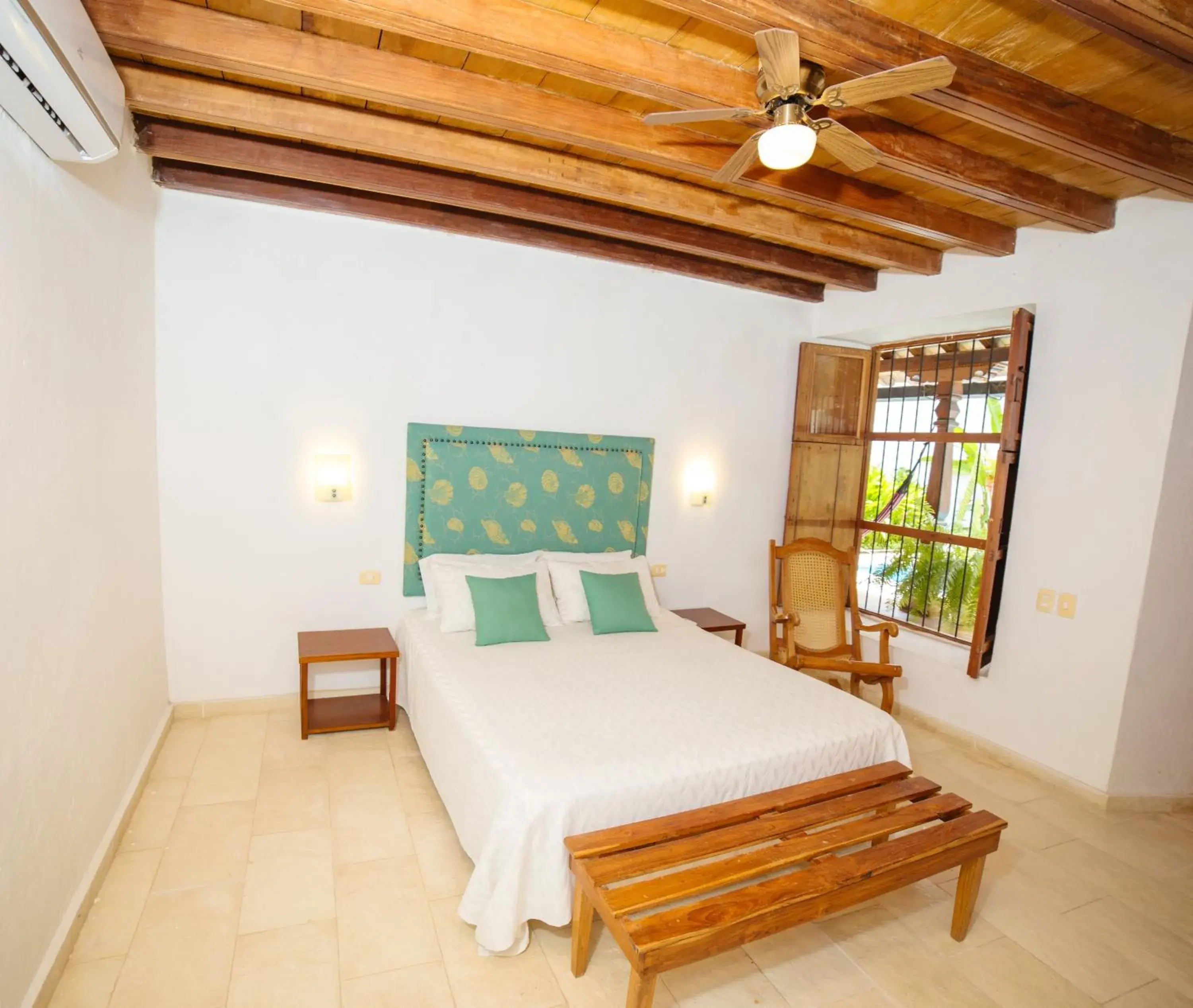 Double Room in Bioma Boutique Hotel Double Room in Bioma Boutique Hotel