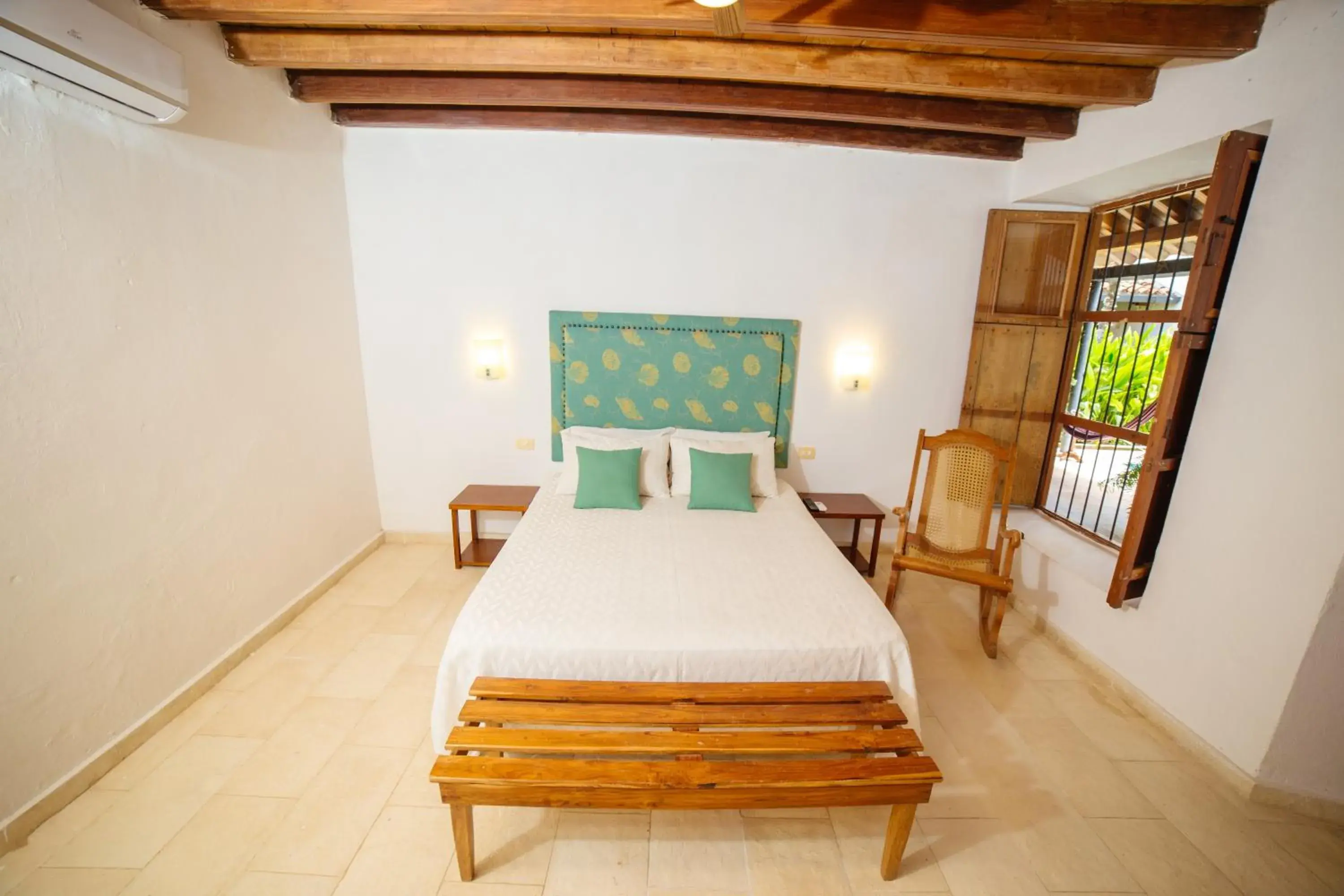 Double Room in Bioma Boutique Hotel Double Room in Bioma Boutique Hotel