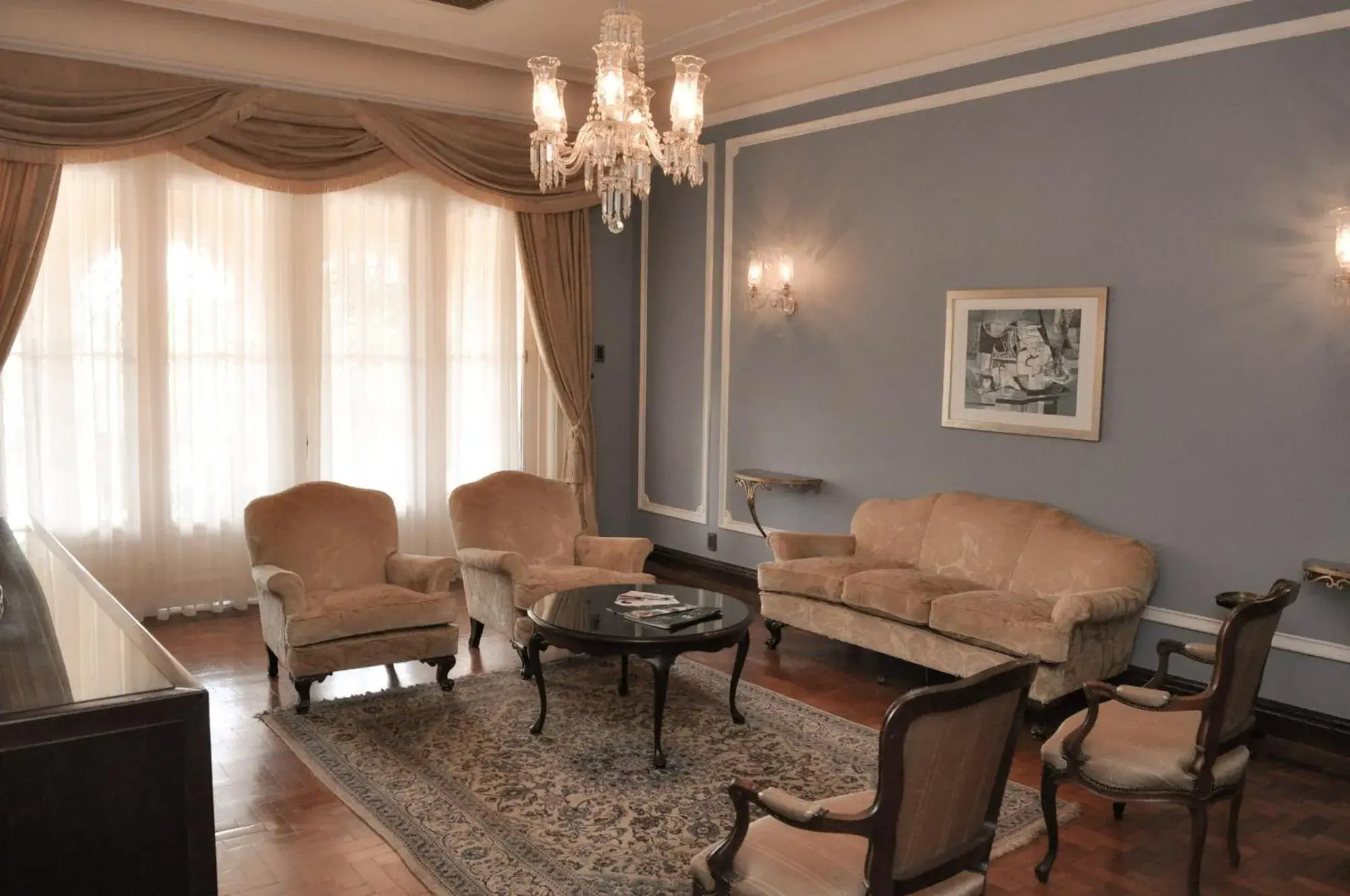 Grande Hotel Termas de Araxá Grande Hotel Termas de Araxá