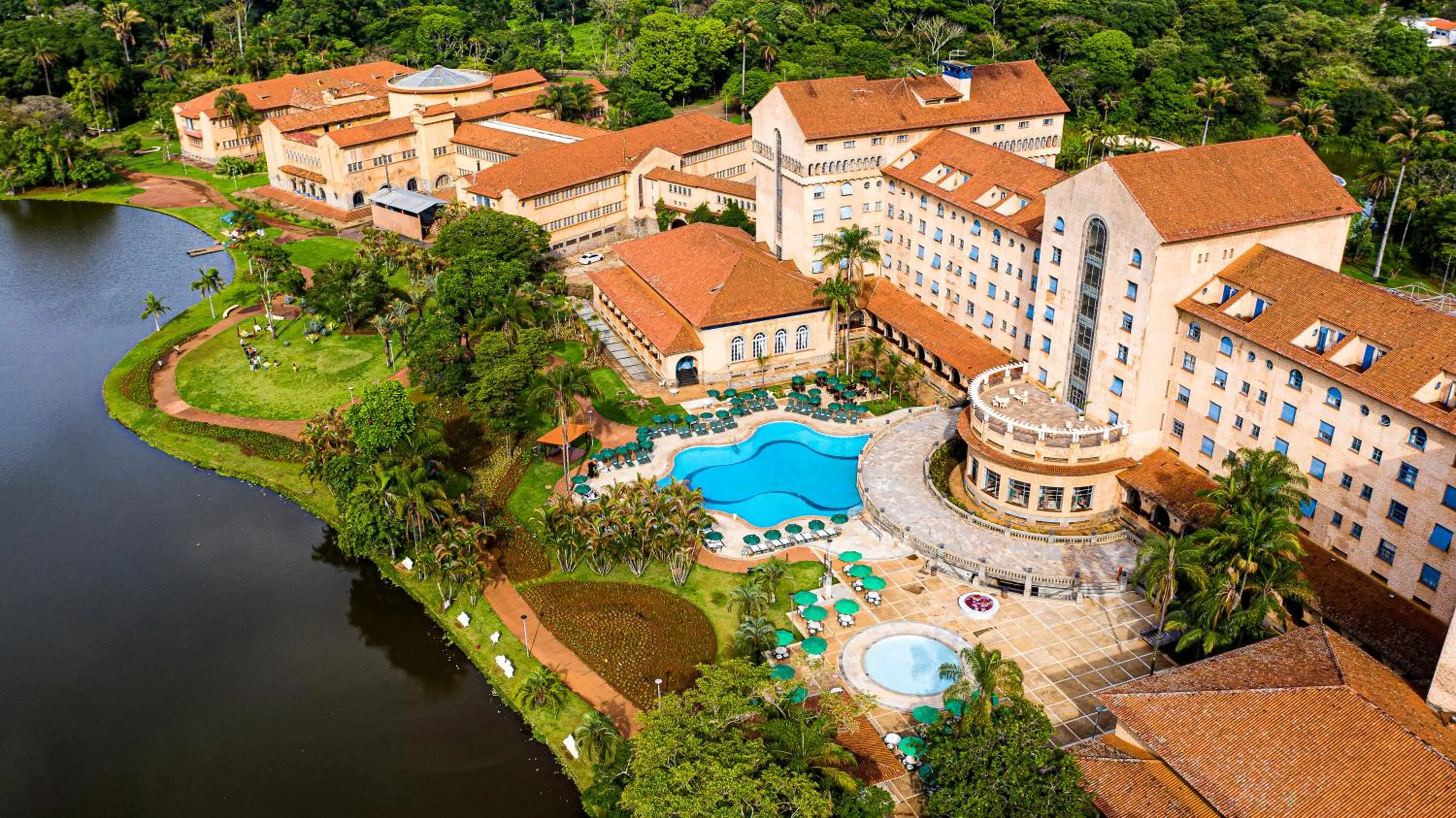 Grande Hotel Termas de Araxá