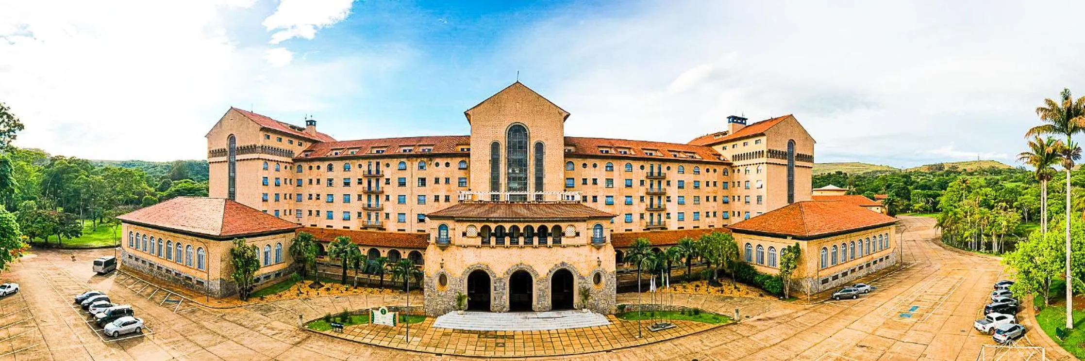 Grande Hotel Termas de Araxá