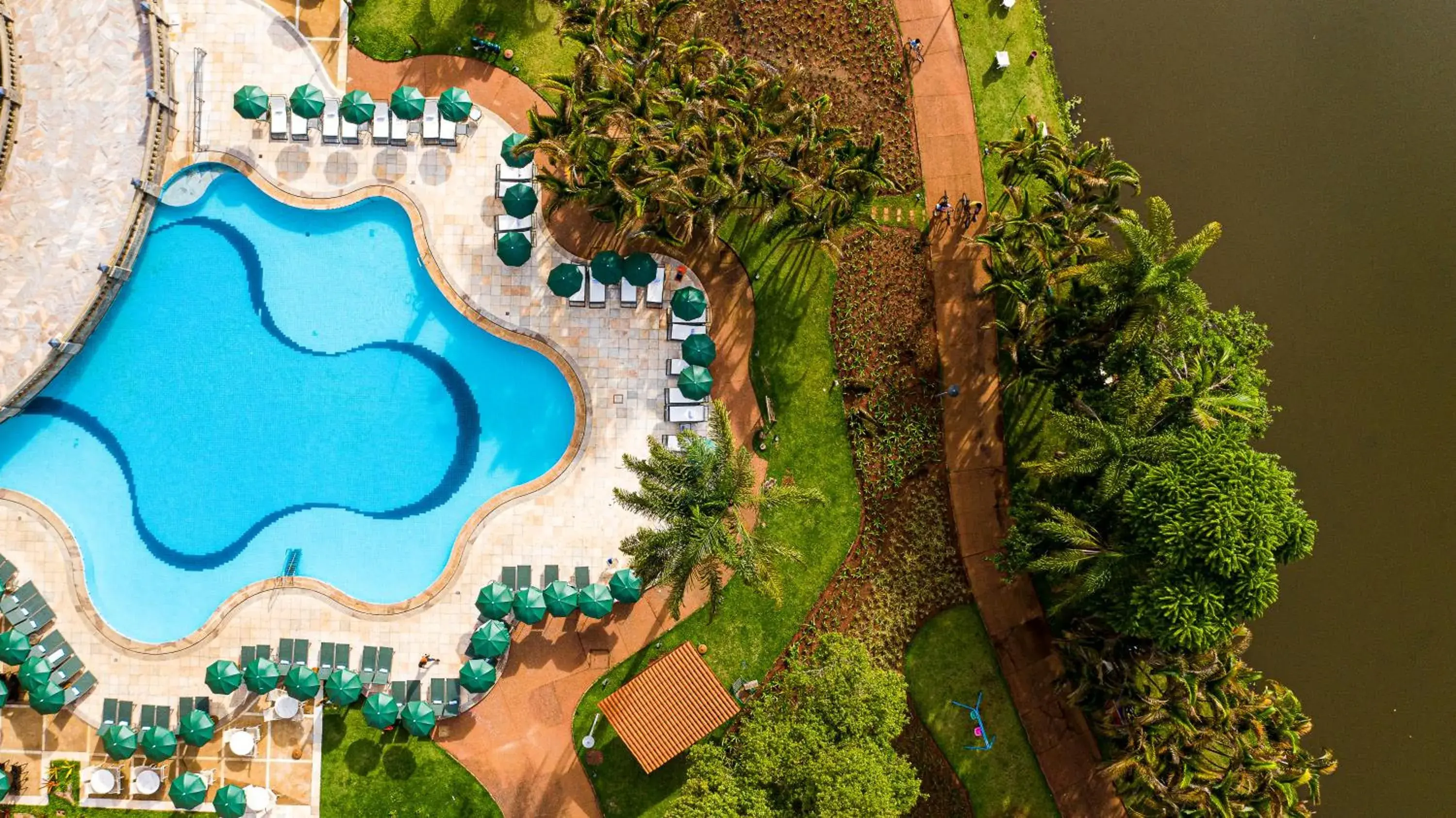 Grande Hotel Termas de Araxá Grande Hotel Termas de Araxá