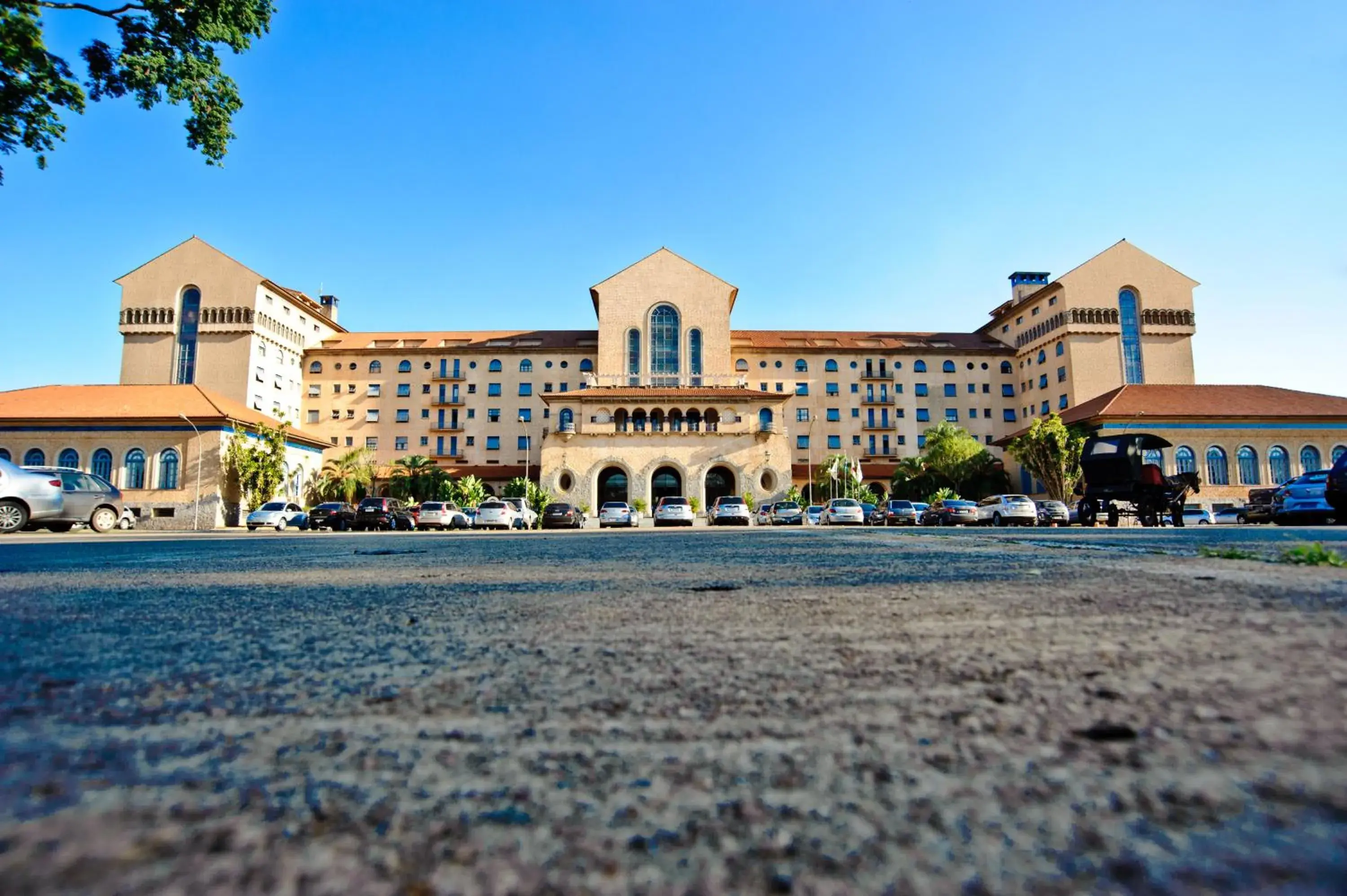 Grande Hotel Termas de Araxá Grande Hotel Termas de Araxá
