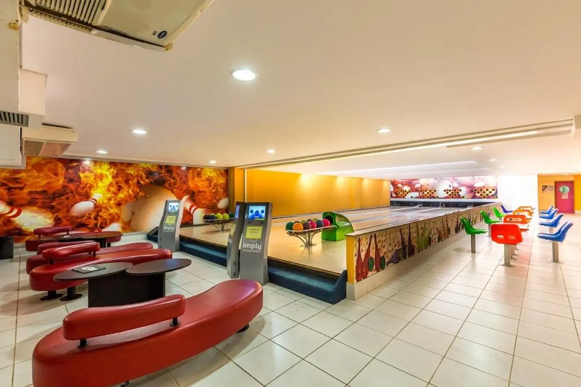 Tauá Hotel & Convention Caeté