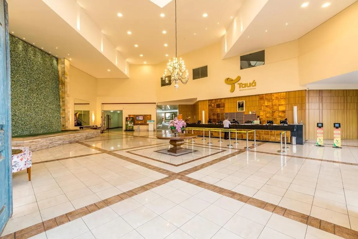 Area and facilities in Tauá Hotel & Convention Caeté