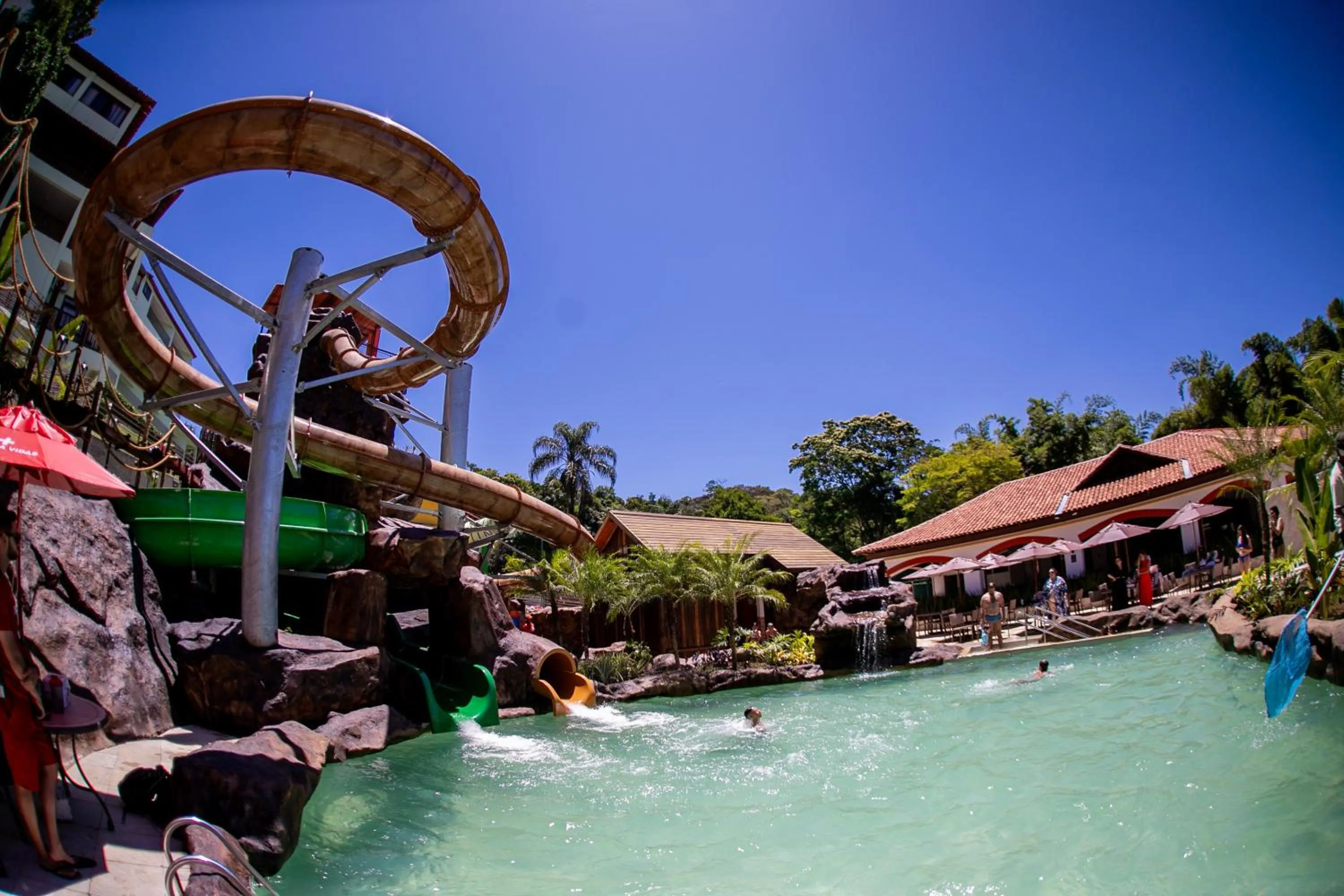 Tauá Hotel & Convention Caeté