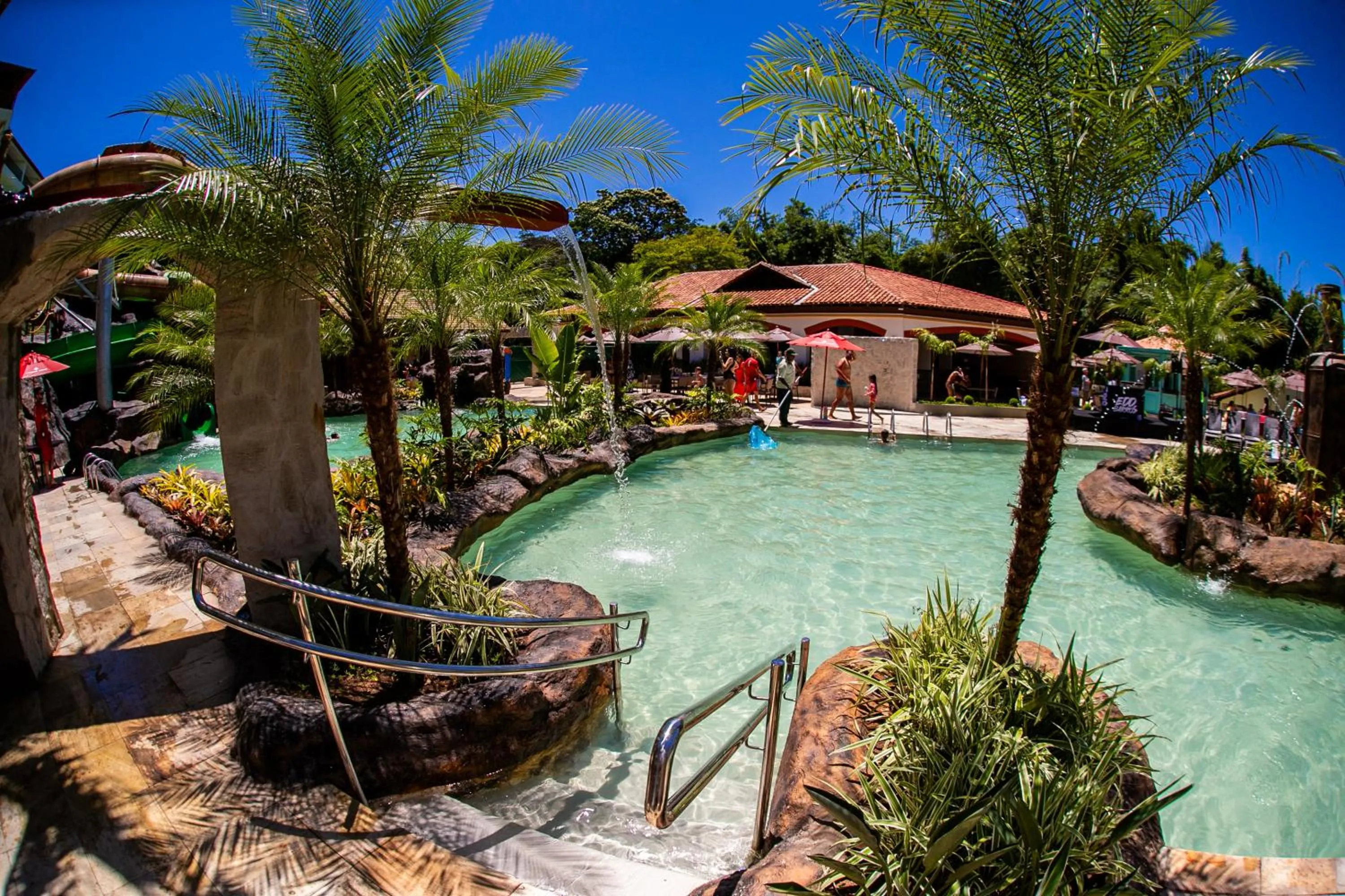 Tauá Hotel & Convention Caeté