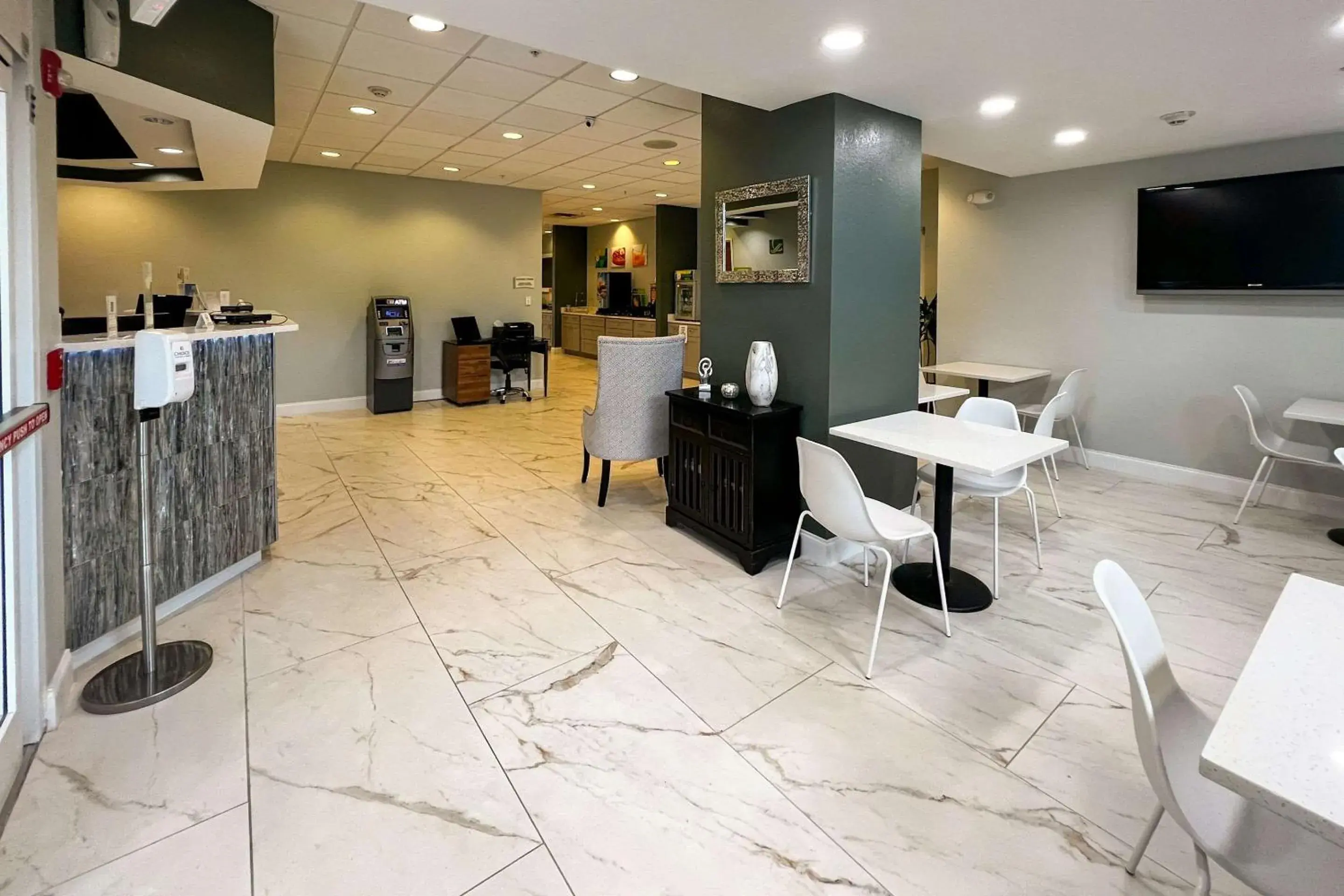 Lobby or reception in Quality Inn & Suites Lehigh Acres Fort Myers Lobby or reception in Quality Inn & Suites Lehigh Acres Fort Myers