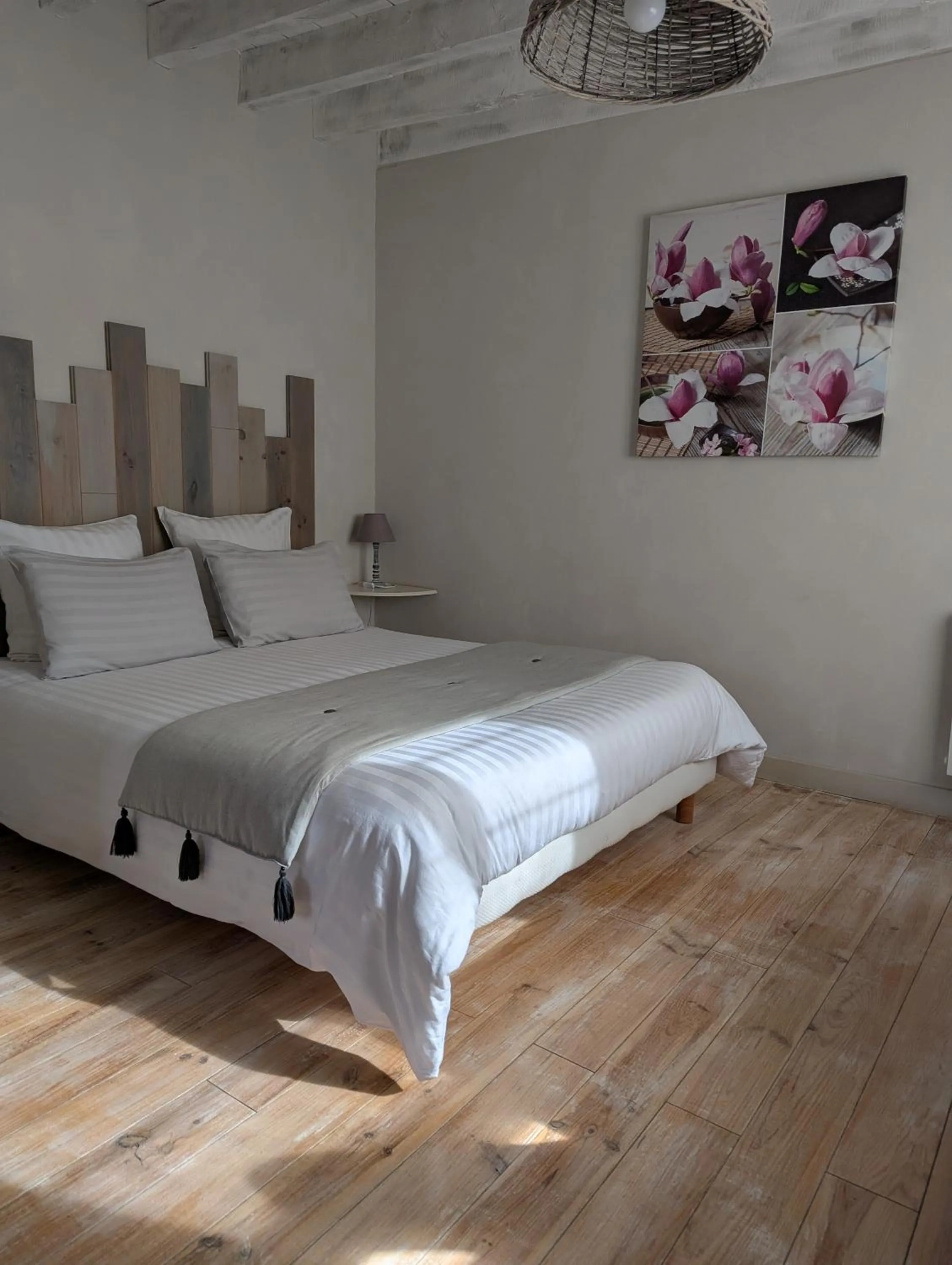 Double Room in Au Cocon de Sologne