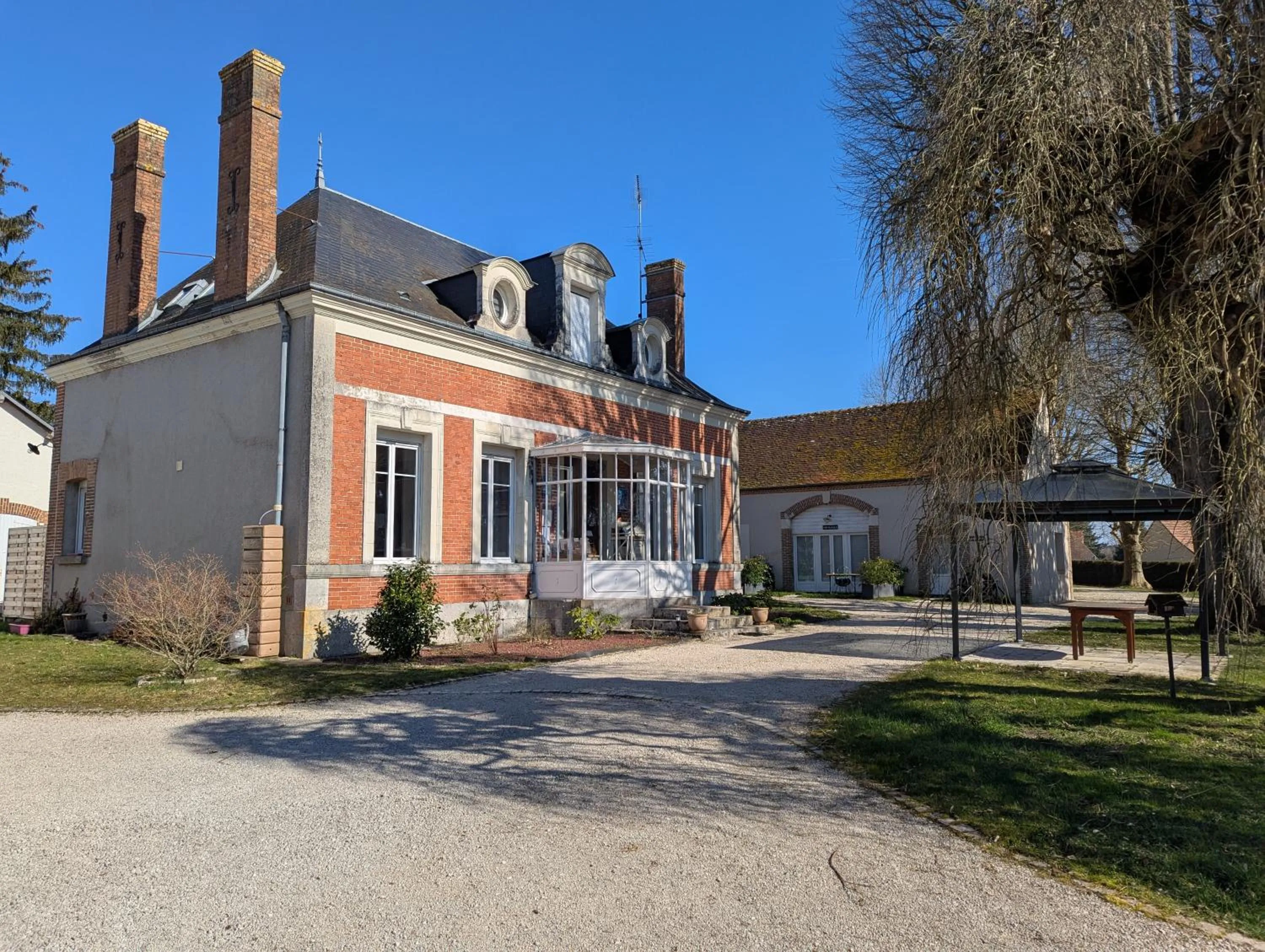 Au Cocon de Sologne