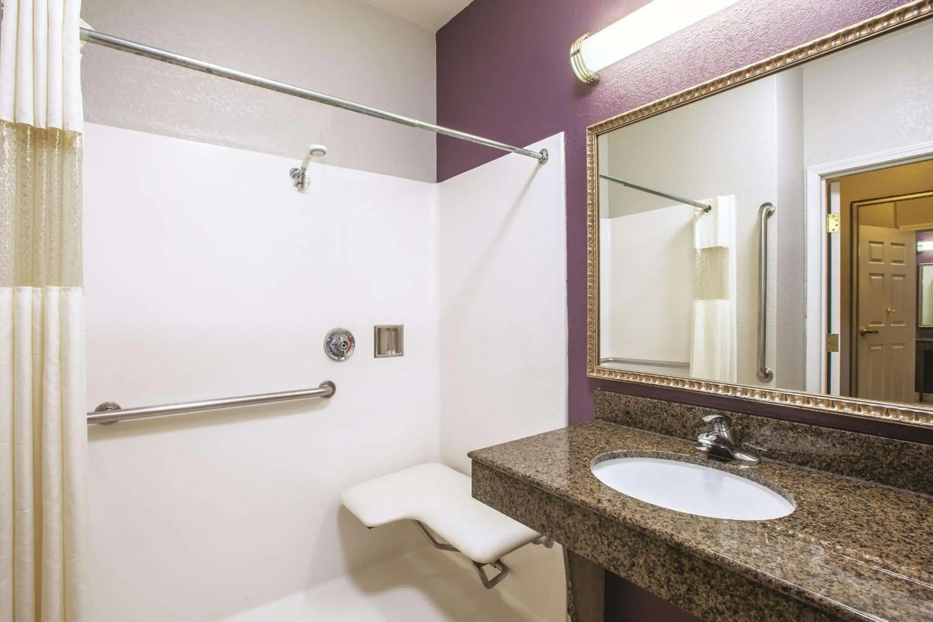 Photo of the whole room in La Quinta by Wyndham Gainesville Photo of the whole room in La Quinta by Wyndham Gainesville