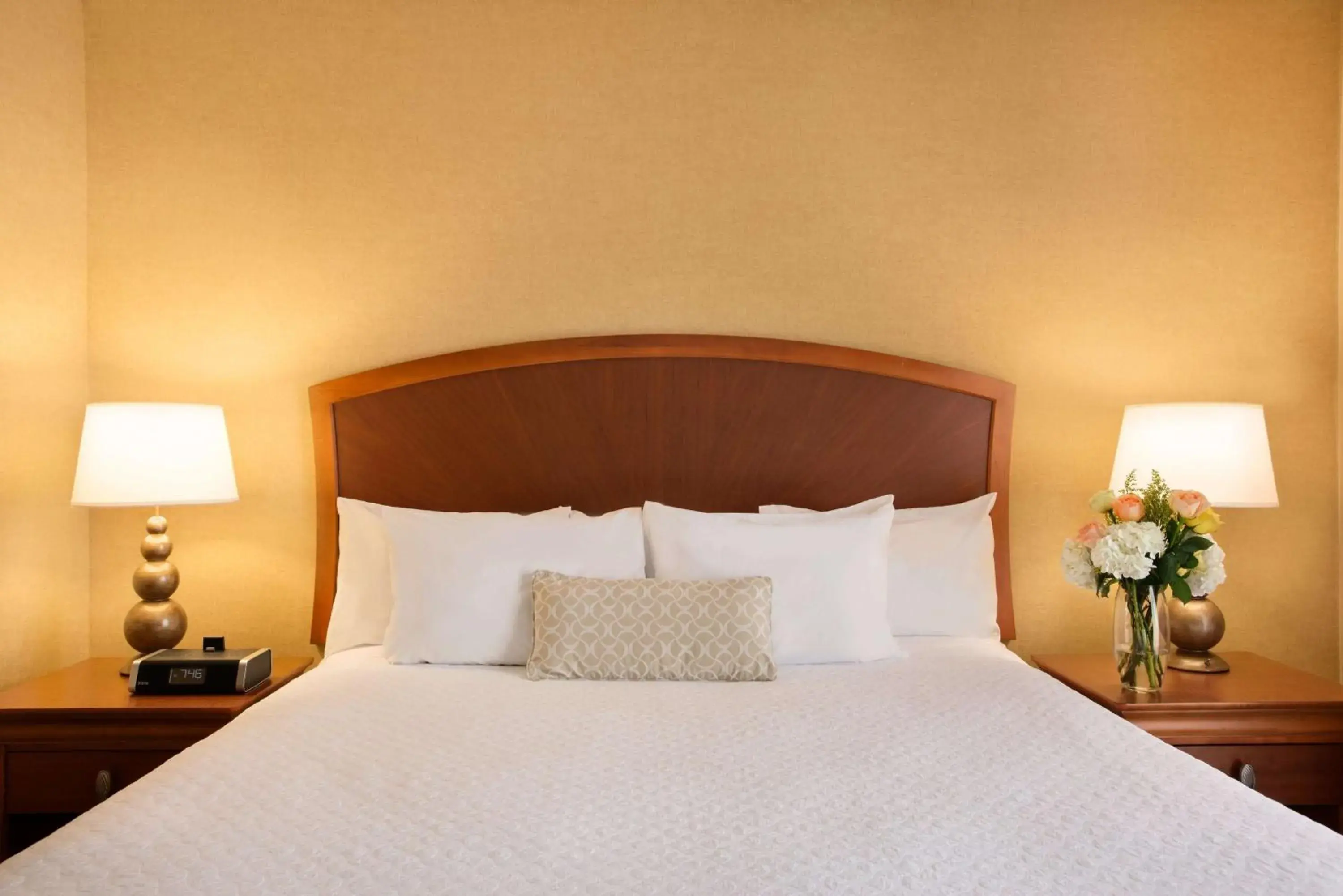 Two-Room King Suite - Non-Smoking in Embassy Suites by Hilton Greensboro Airport Two-Room King Suite - Non-Smoking in Embassy Suites by Hilton Greensboro Airport