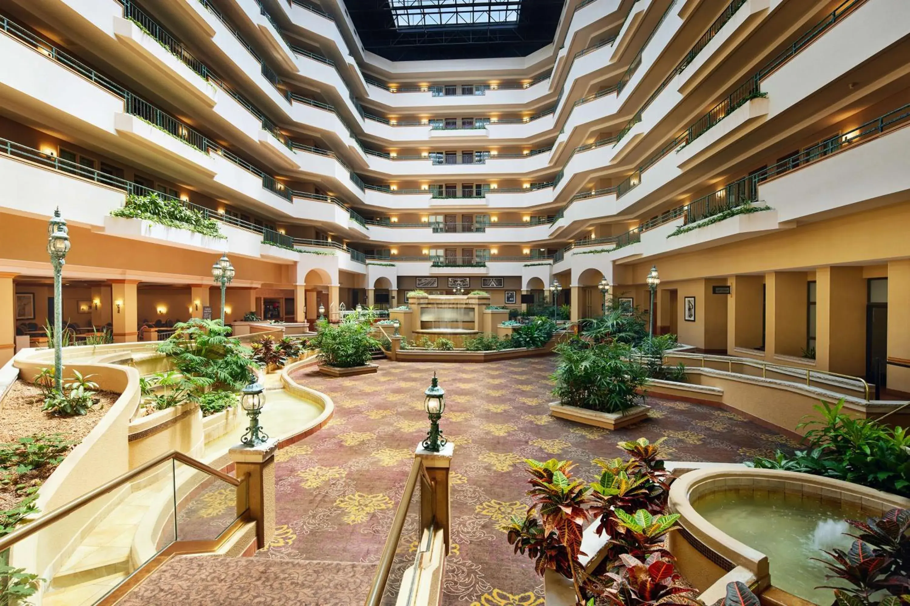Embassy Suites by Hilton Greensboro Airport Embassy Suites by Hilton Greensboro Airport