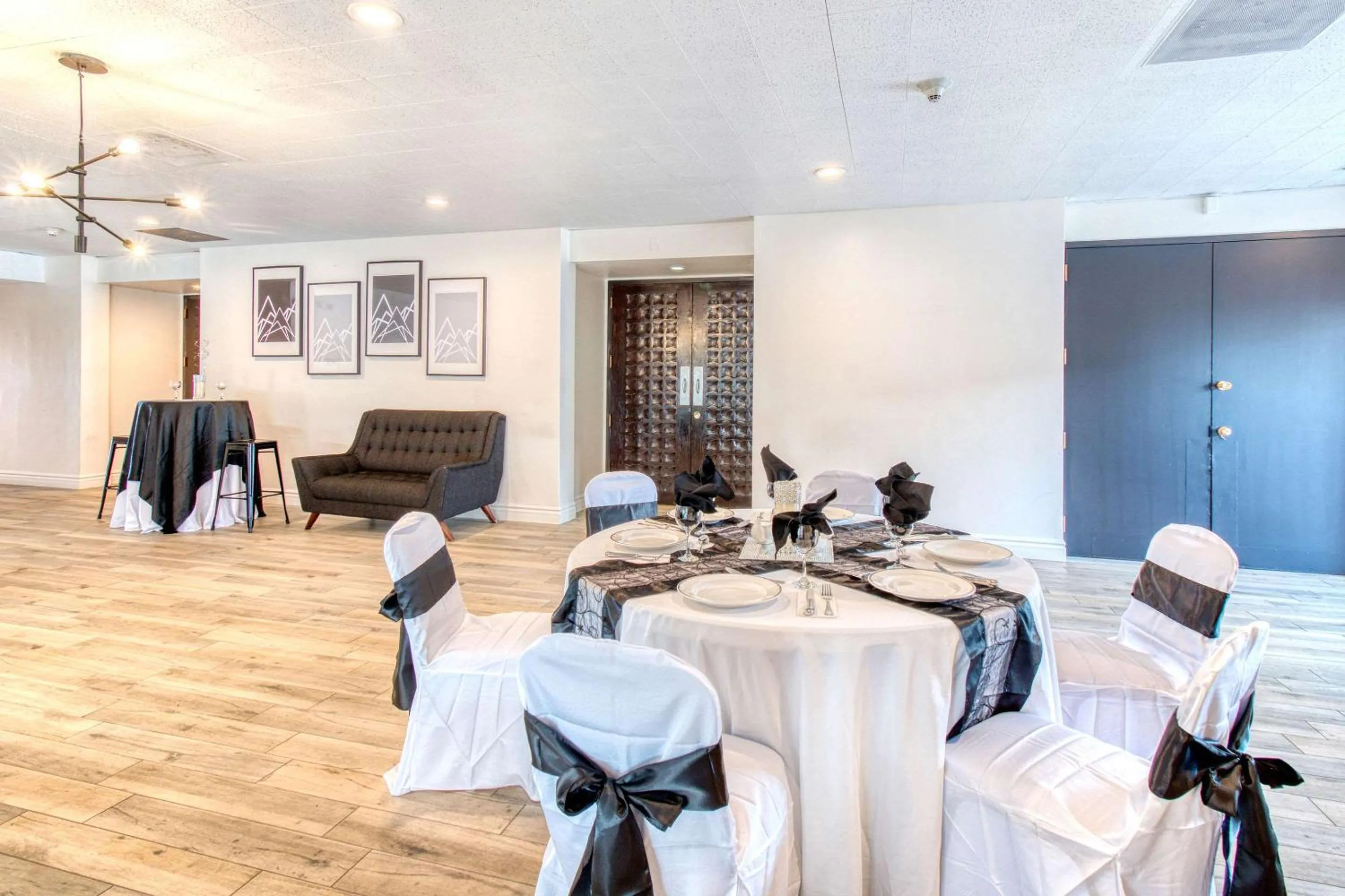 Meeting/conference room, Banquet Facilities in Clarion Hotel Denver Central