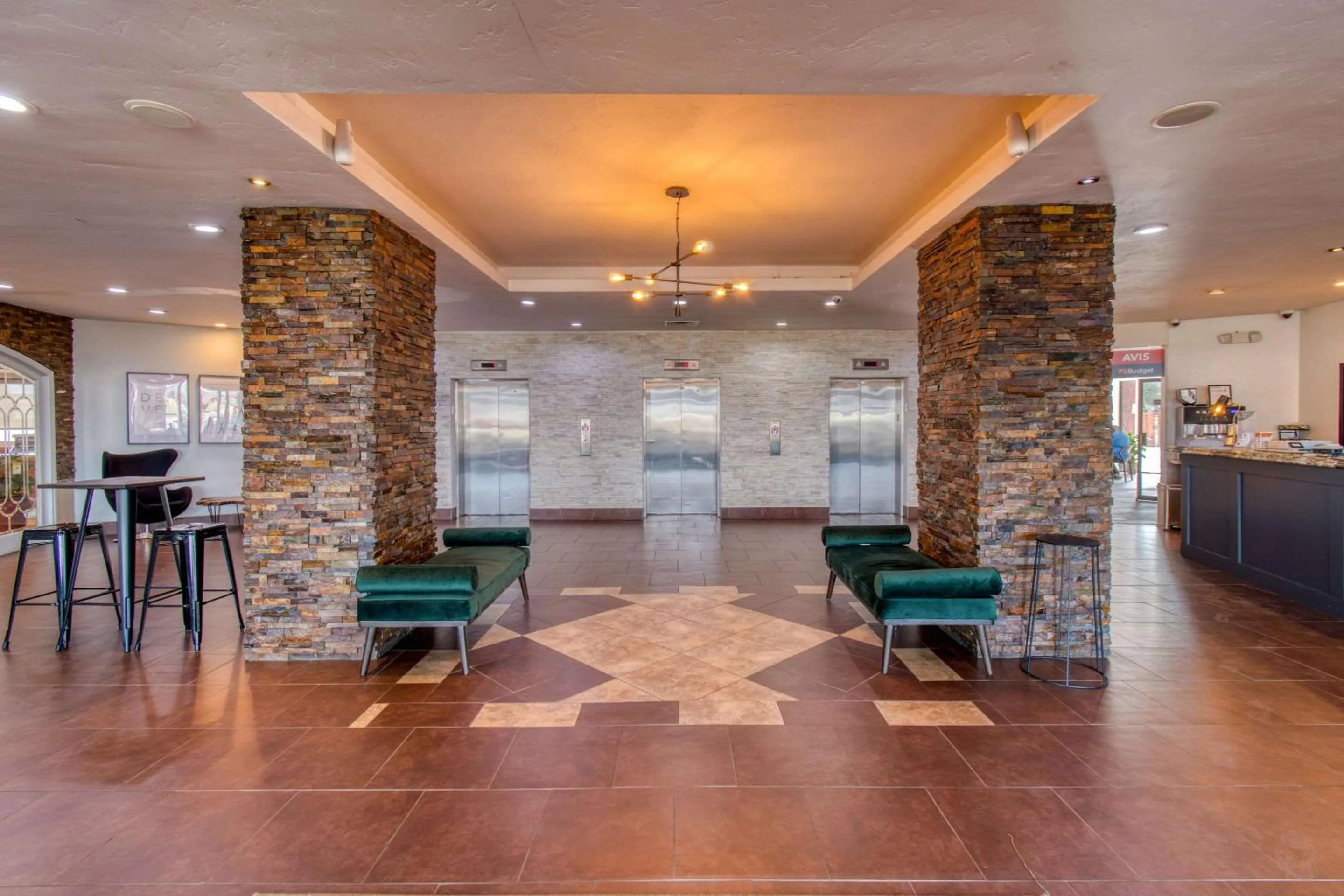 Lobby or reception, Lobby/Reception in Clarion Hotel Denver Central