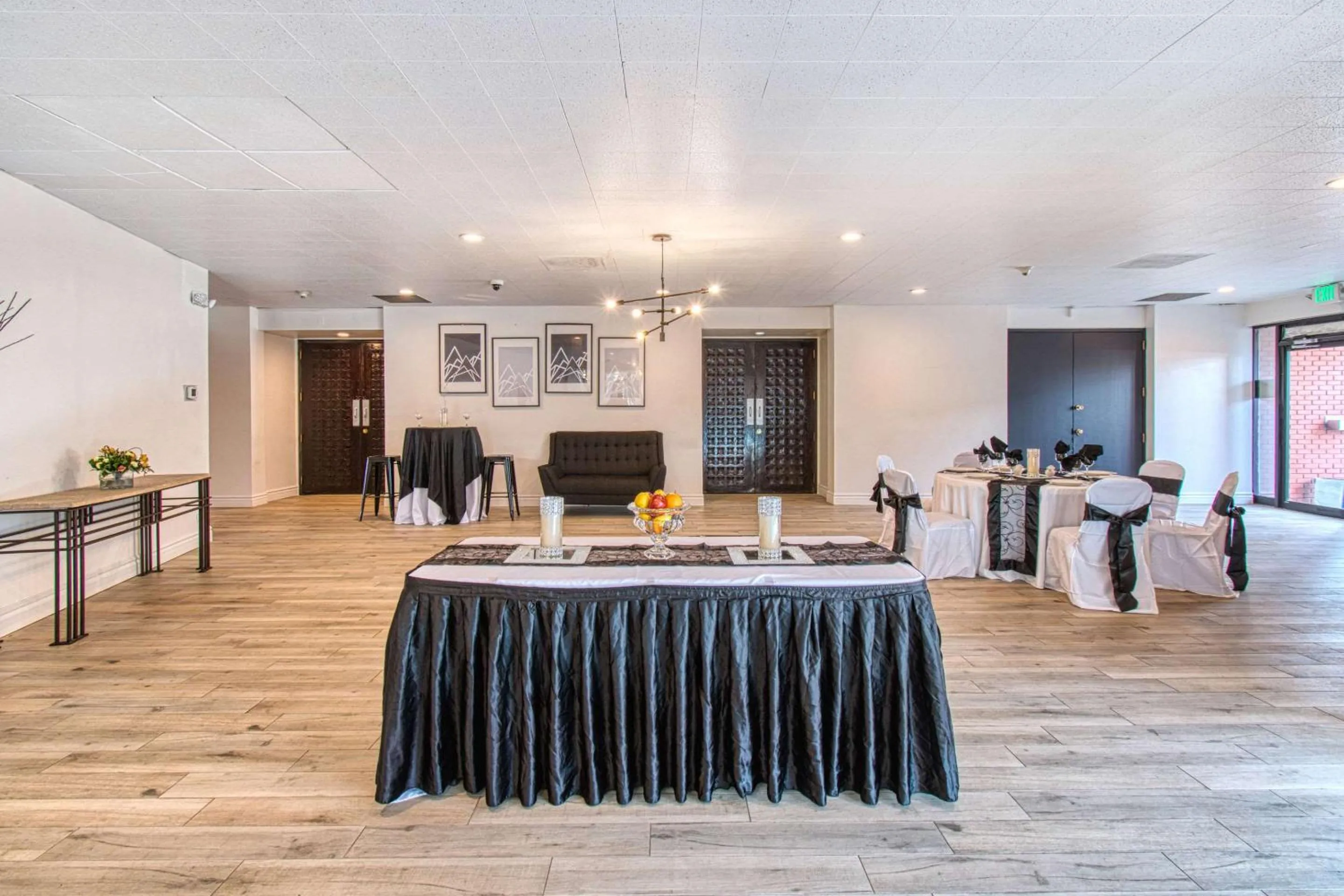 Meeting/conference room, Banquet Facilities in Clarion Hotel Denver Central