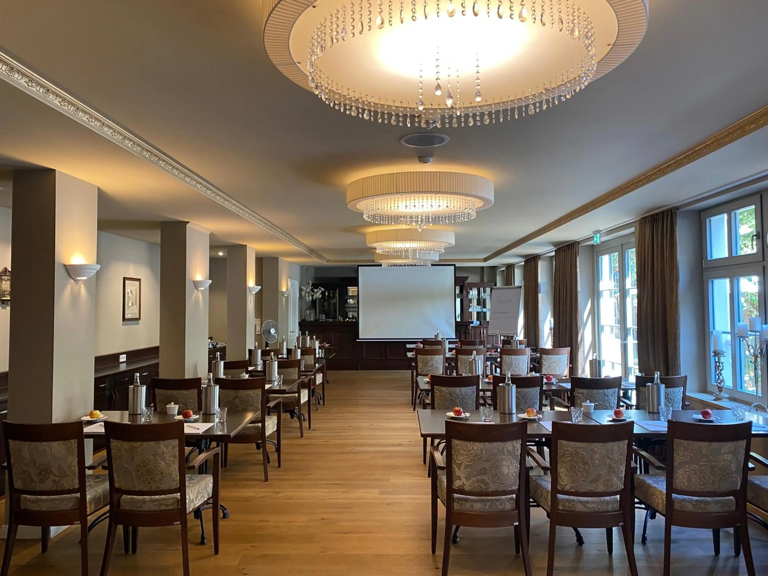 Meeting/conference room in MOMENTS Boutique Hotel