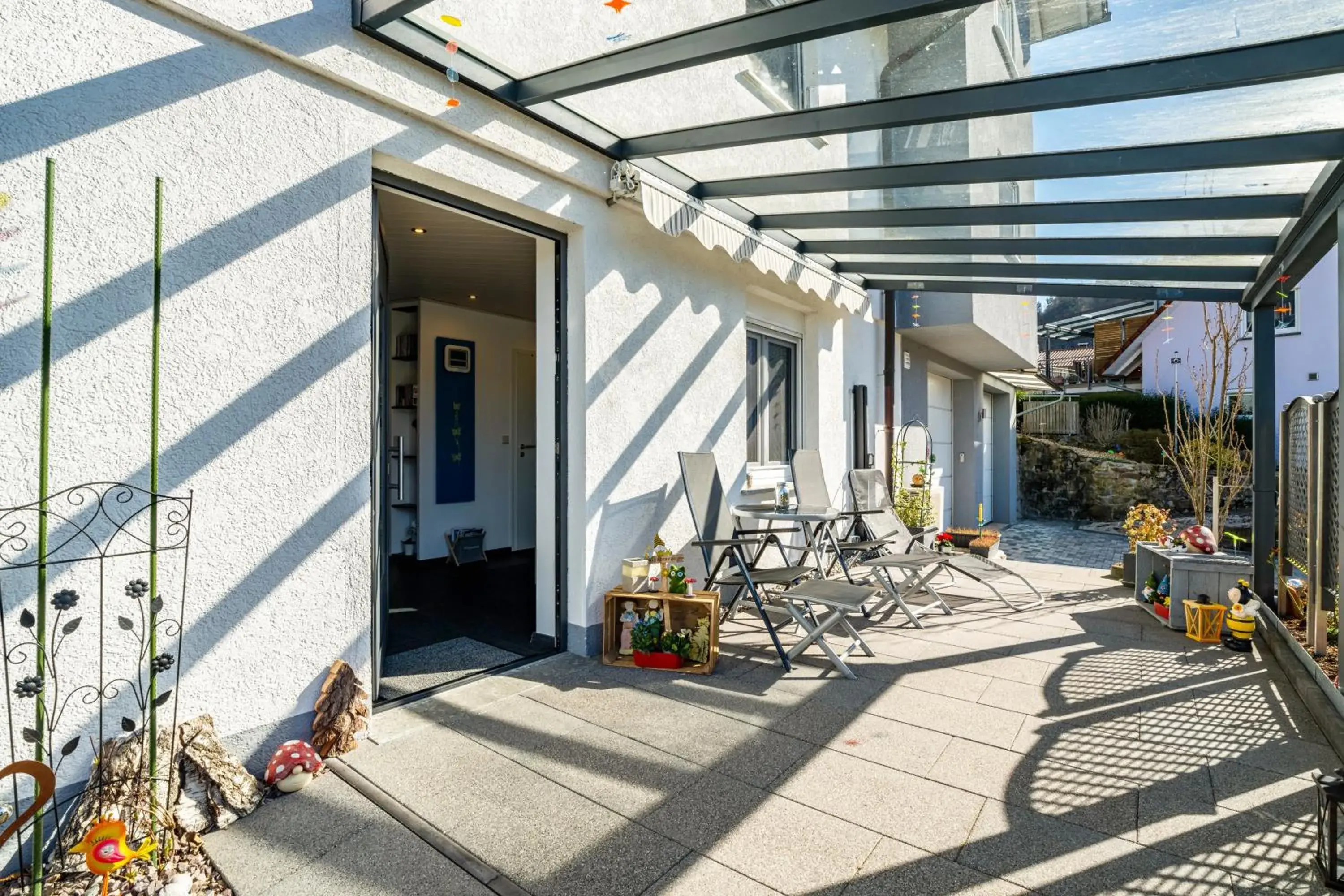 Ferienwohnung Huschle Ferienwohnung Huschle