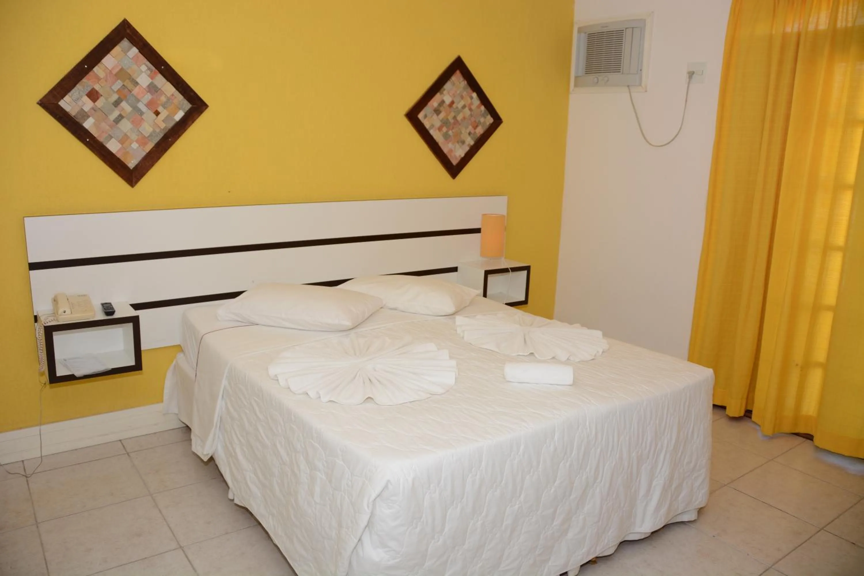 Photo of the whole room, Bed in Hotel do Papai Noel