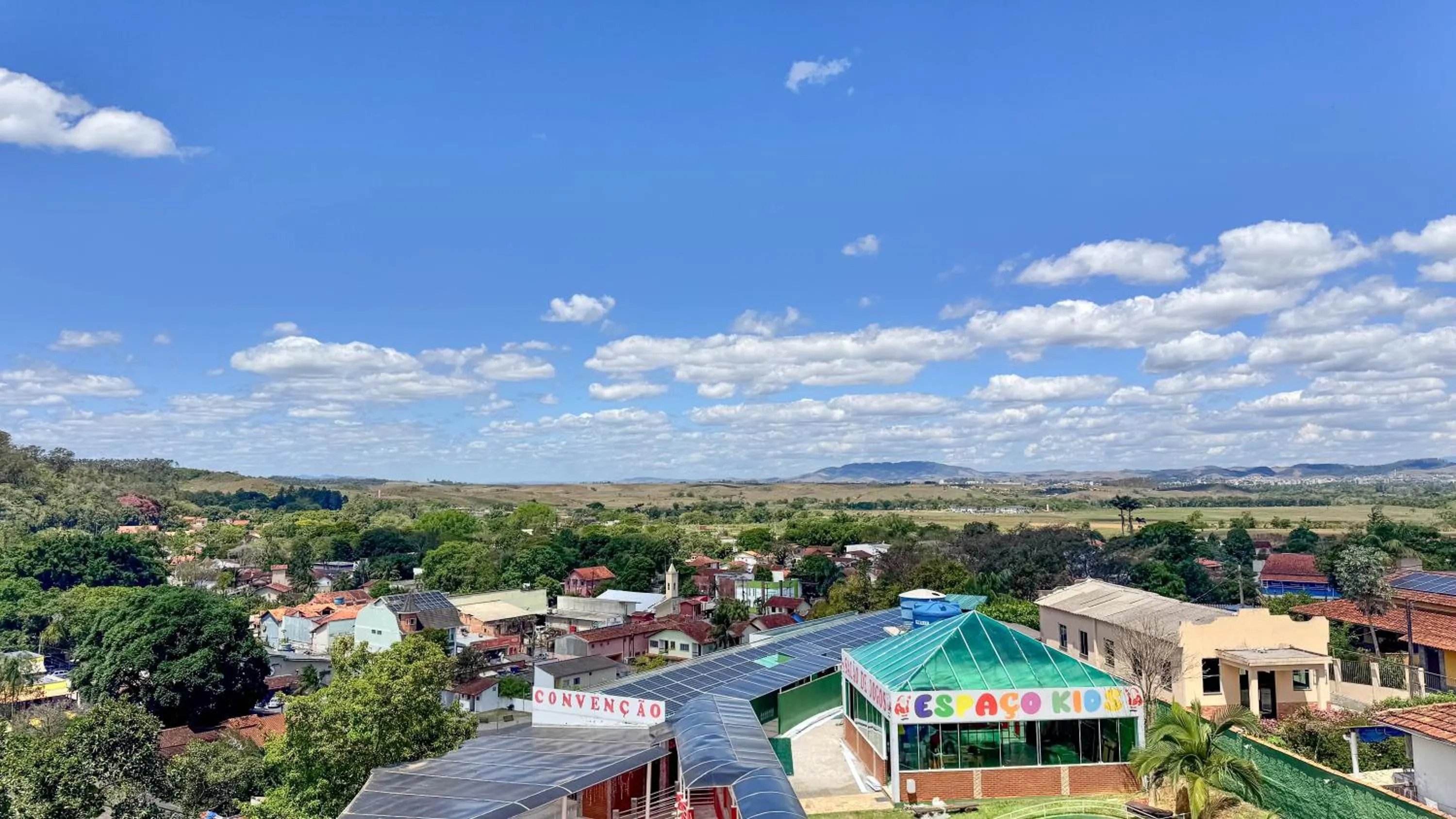 Day in Hotel do Papai Noel