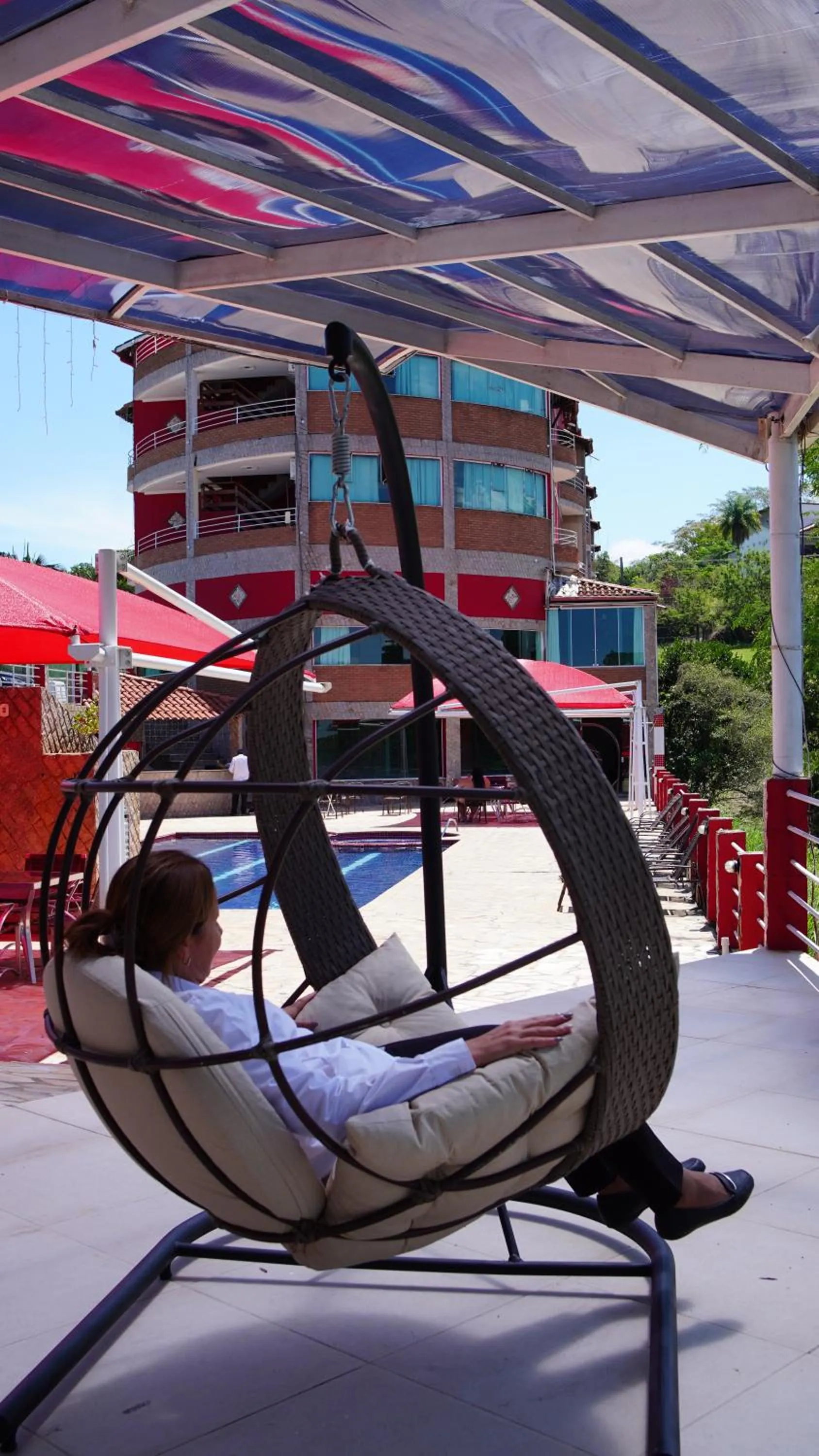 Day in Hotel do Papai Noel