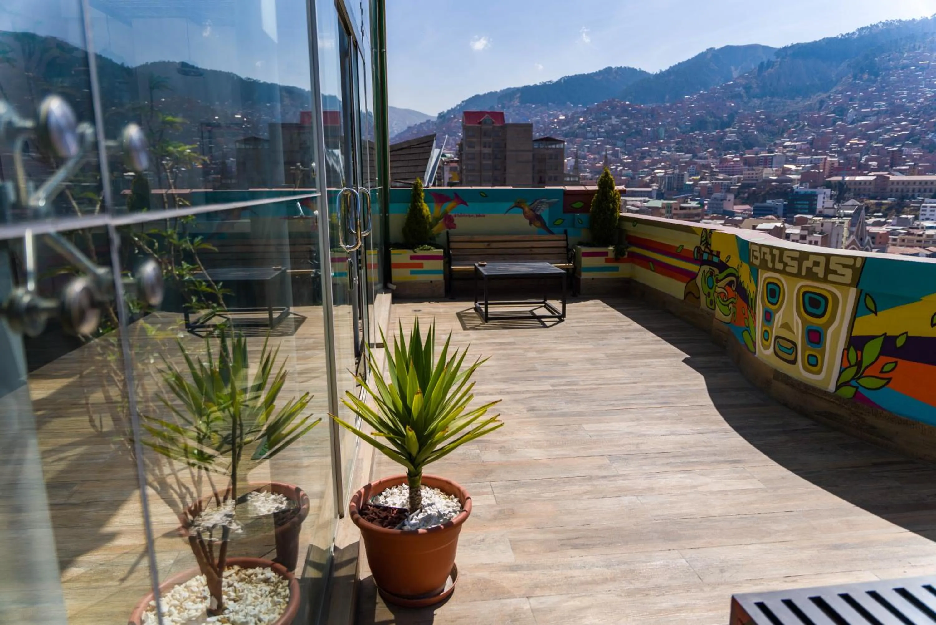 Hotel Las Brisas Centro