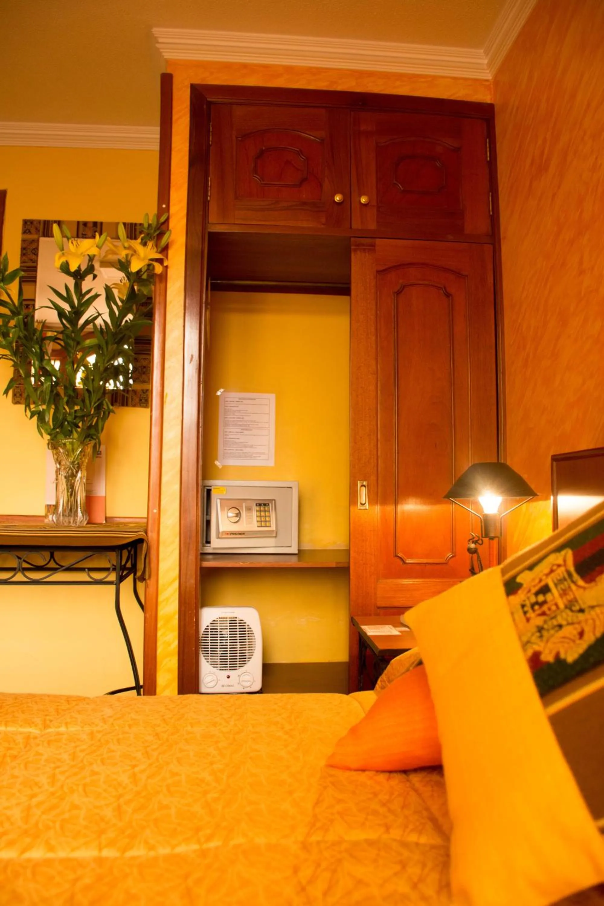 Double Room without View  in Hotel Las Brisas Centro