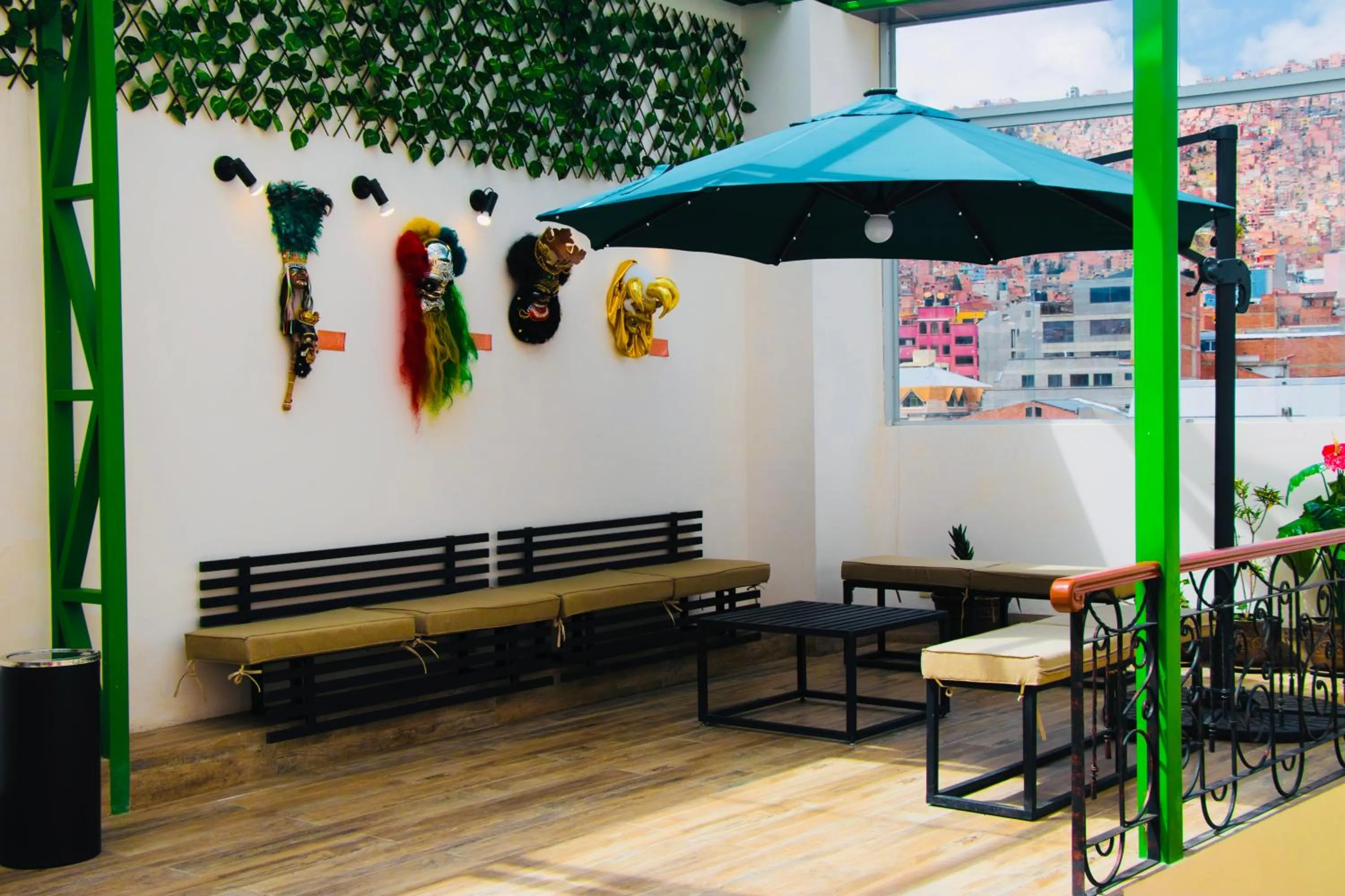 Hotel Las Brisas Centro