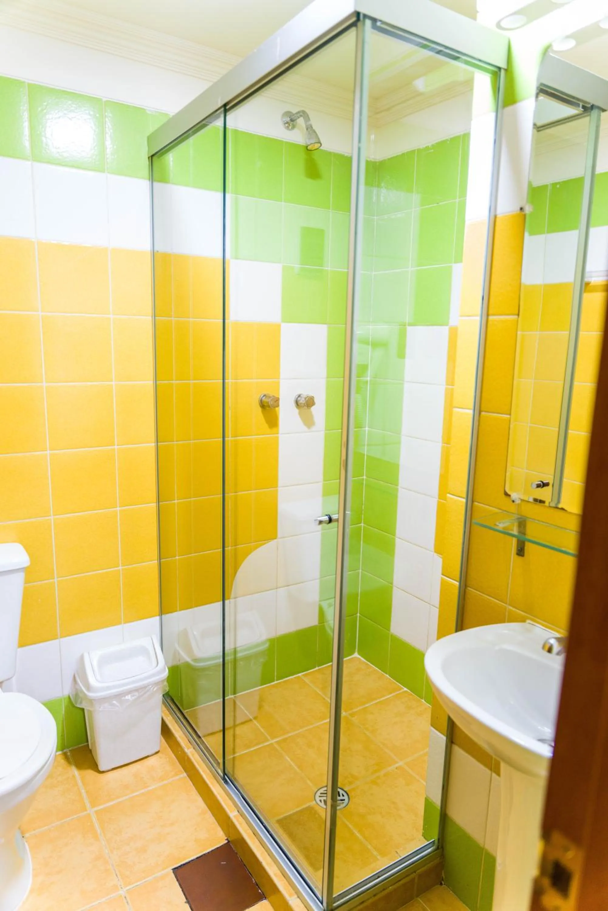 Bathroom in Hotel Las Brisas Centro