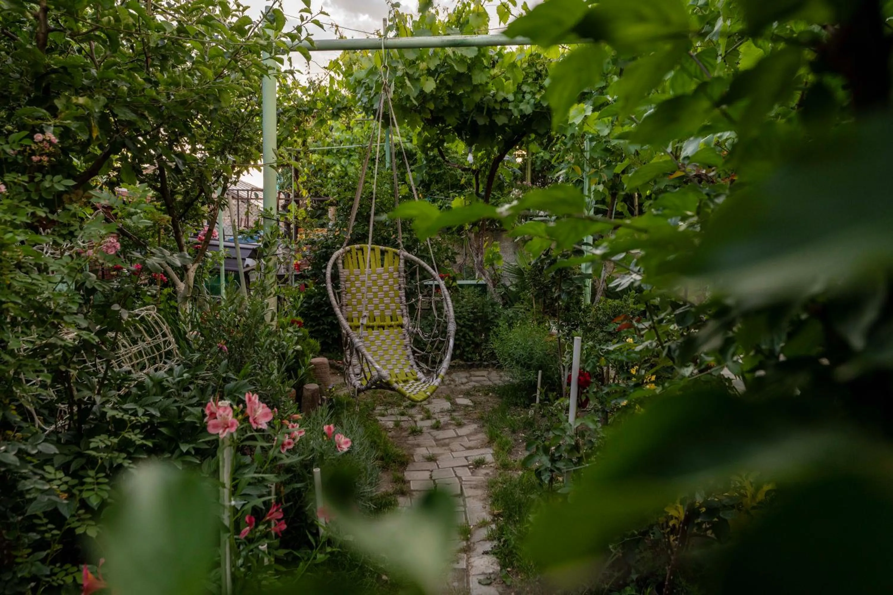 Upstairs Hotel Tbilisi