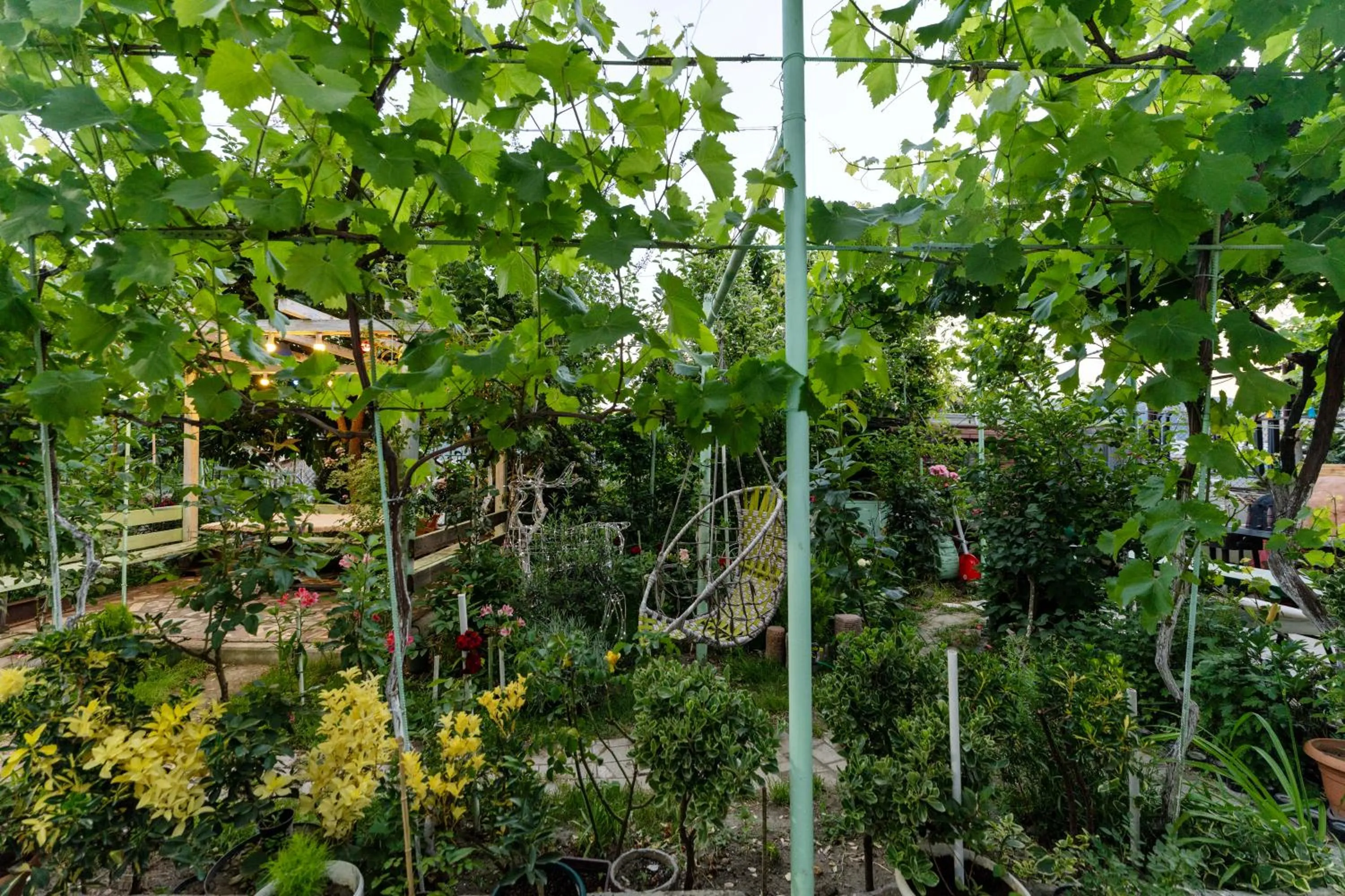 Upstairs Hotel Tbilisi