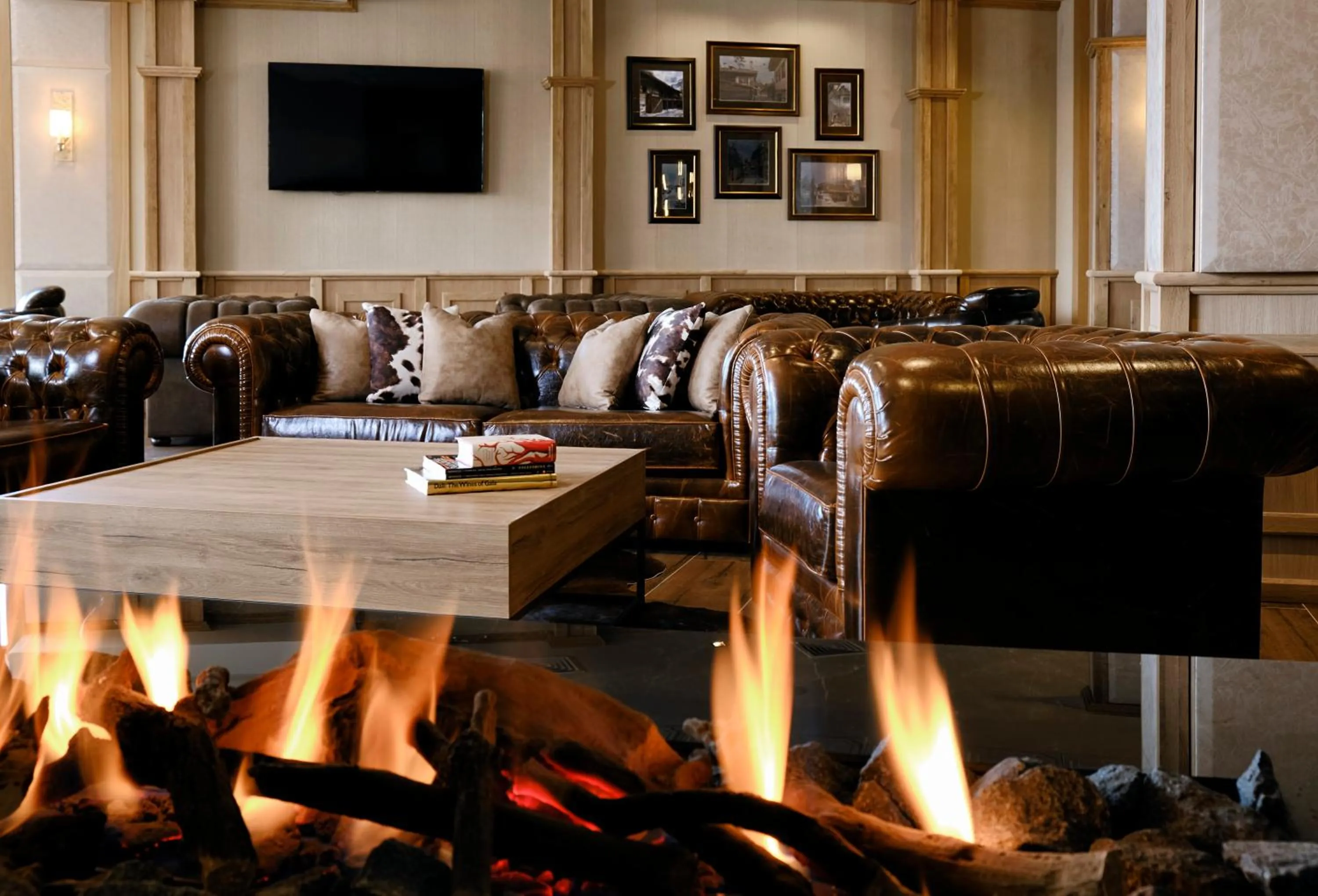 Lounge or bar in SPA Resort St Ivan Rilski - Halfboard & All Inclusive