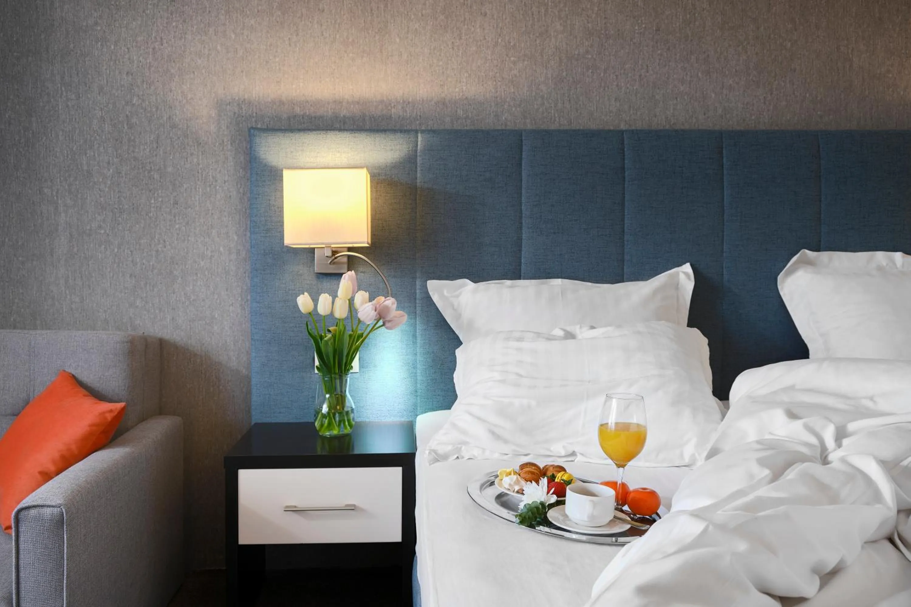 Bed in SPA Resort St Ivan Rilski - Halfboard & All Inclusive