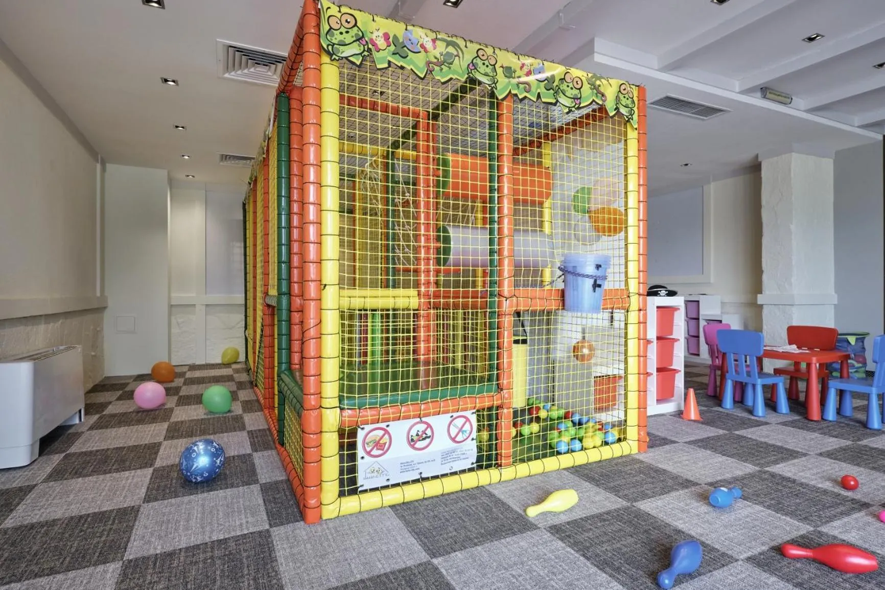 Kids's club in SPA Resort St Ivan Rilski - Halfboard & All Inclusive