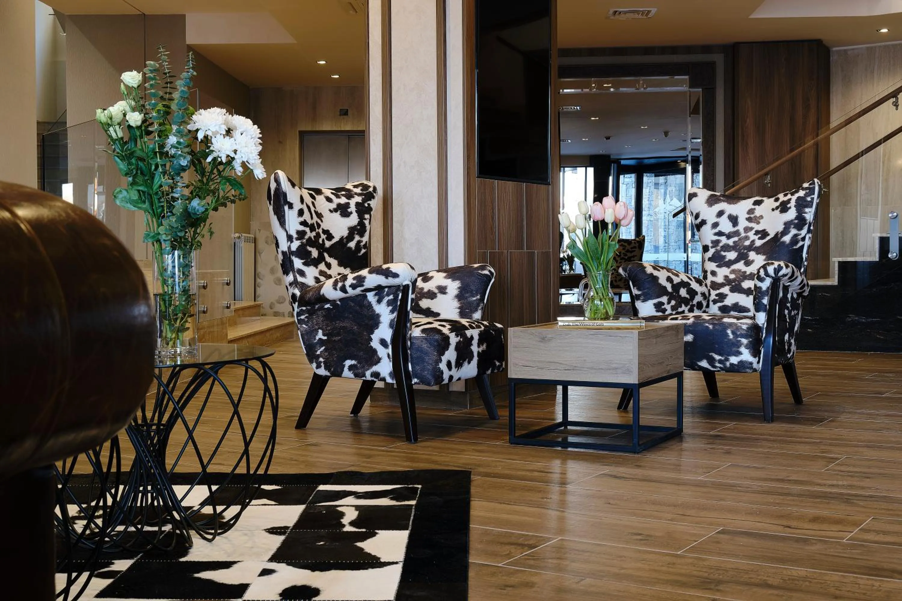 Lobby or reception in SPA Resort St Ivan Rilski - Halfboard & All Inclusive