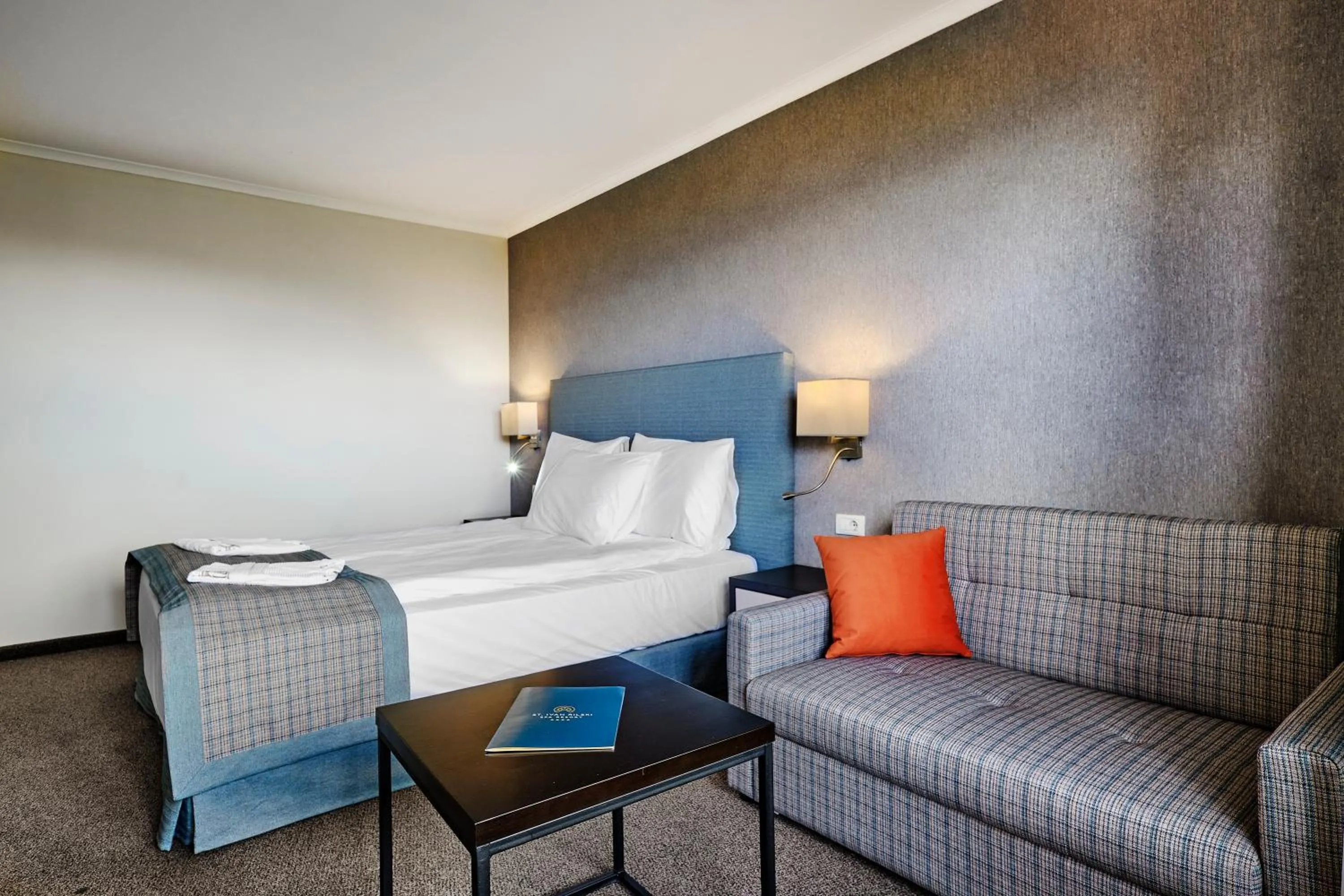 Photo of the whole room in SPA Resort St Ivan Rilski - Halfboard & All Inclusive