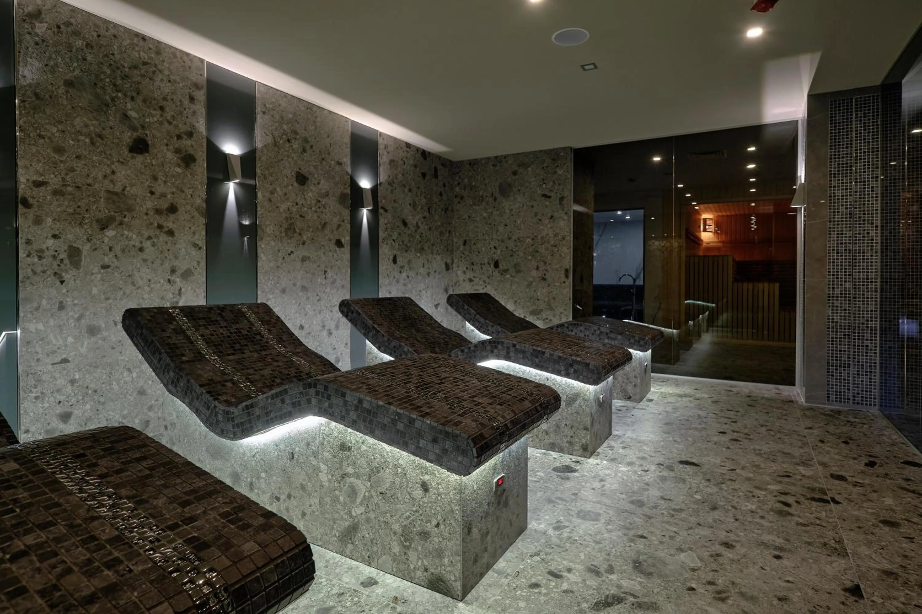 Spa and wellness centre/facilities in SPA Resort St Ivan Rilski - Halfboard & All Inclusive