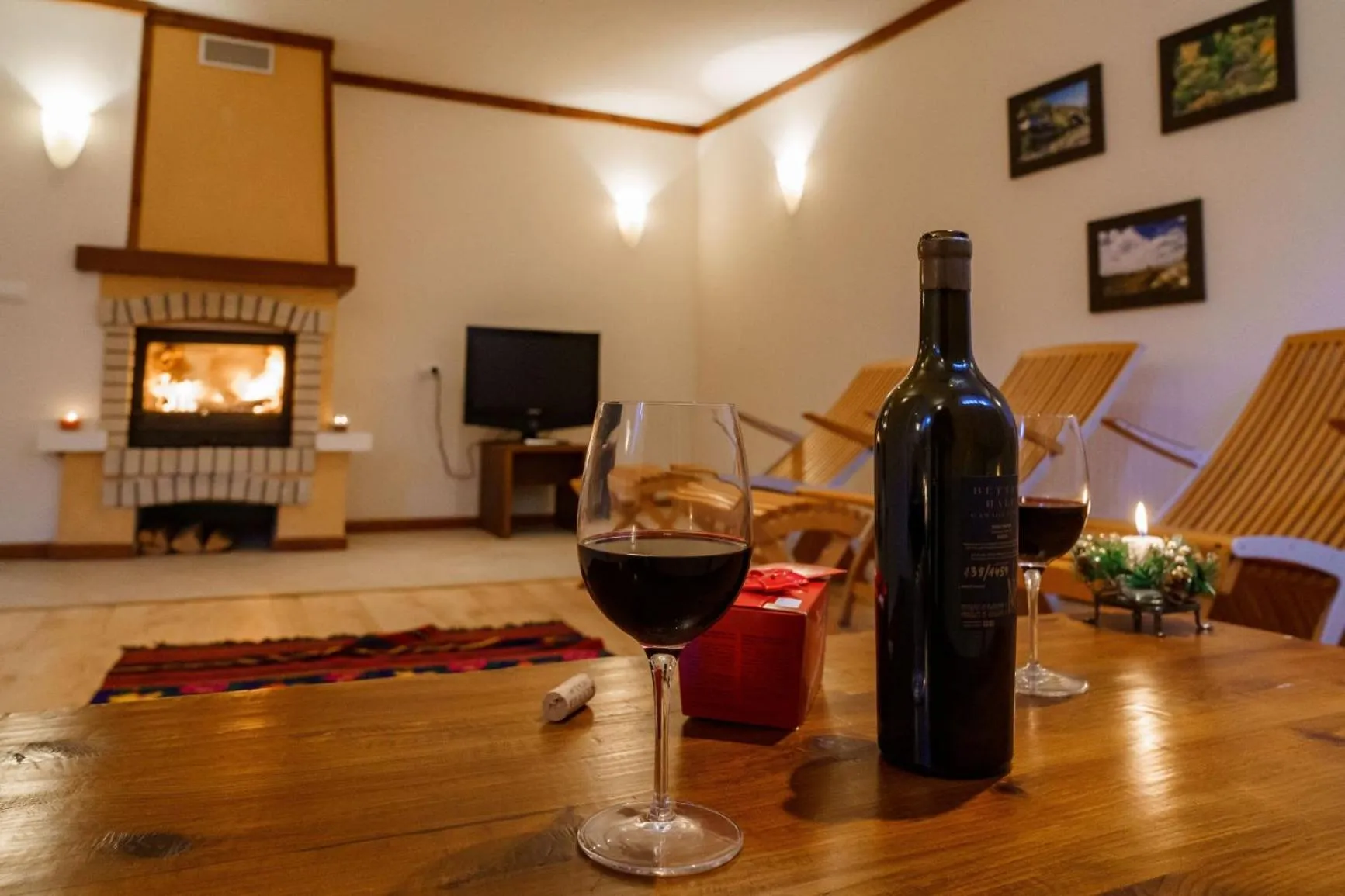 Spa and wellness centre/facilities in SPA Resort St Ivan Rilski - Halfboard & All Inclusive