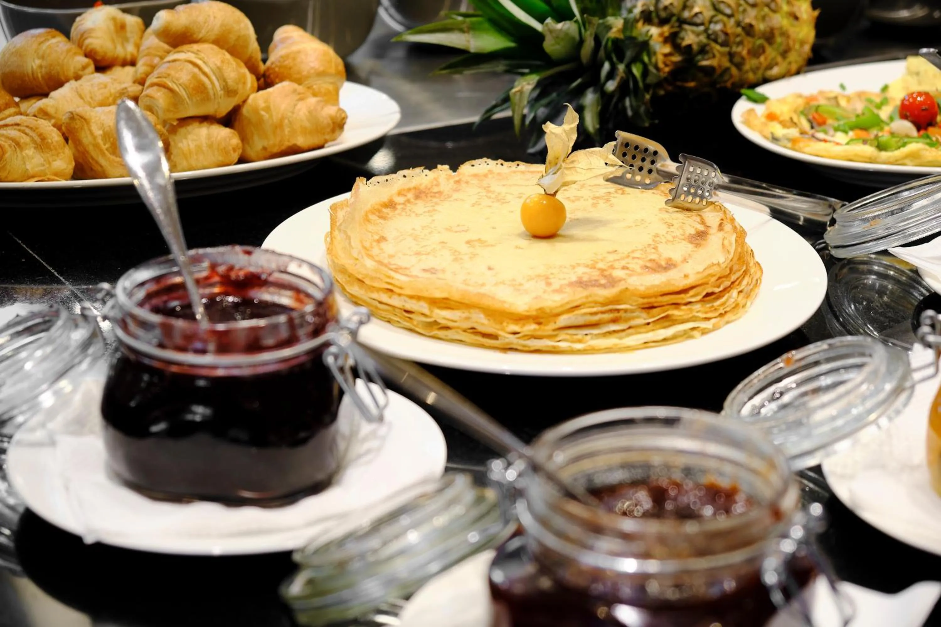 Restaurant/places to eat in SPA Resort St Ivan Rilski - Halfboard & All Inclusive