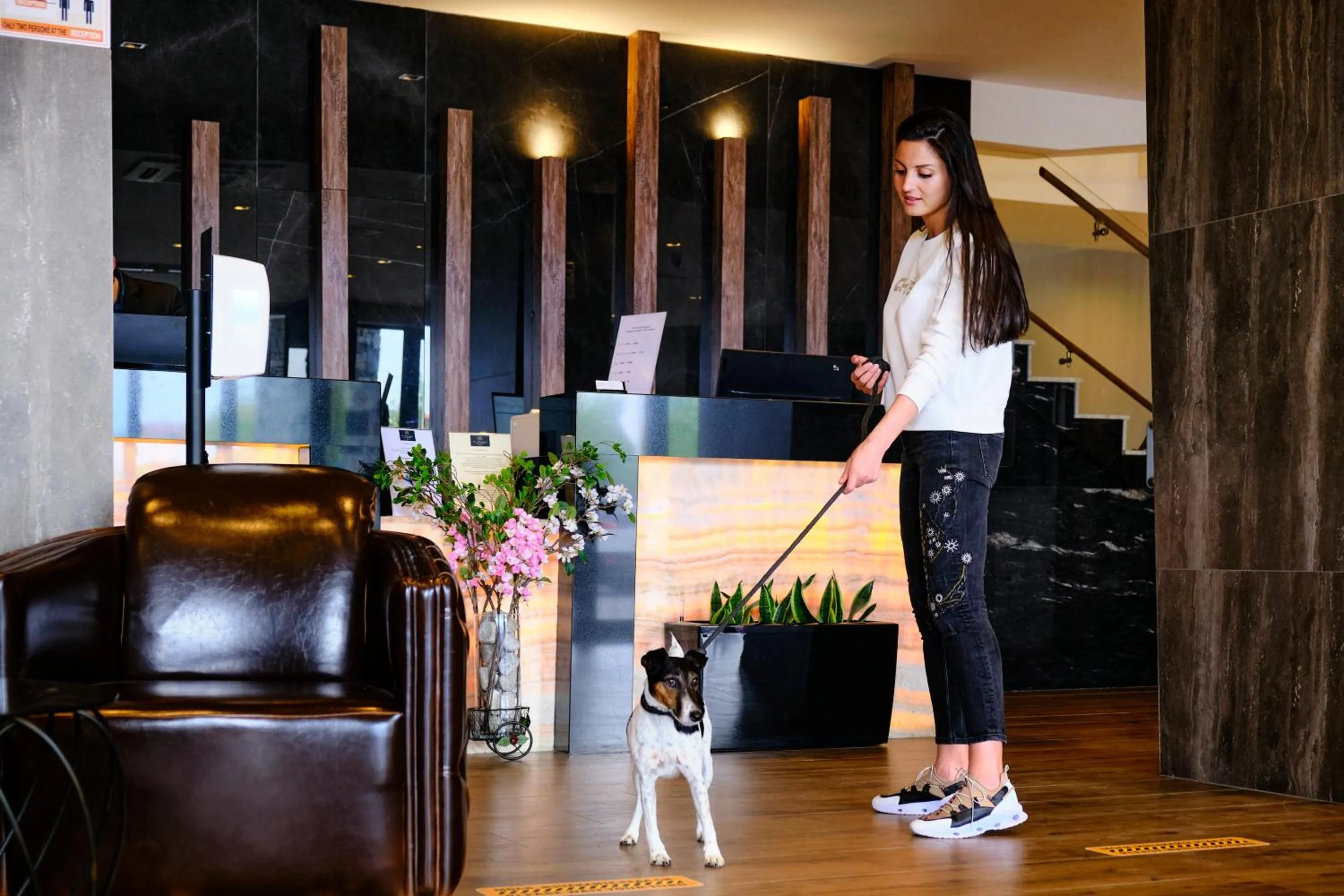 Facade/entrance in SPA Resort St Ivan Rilski - Halfboard & All Inclusive