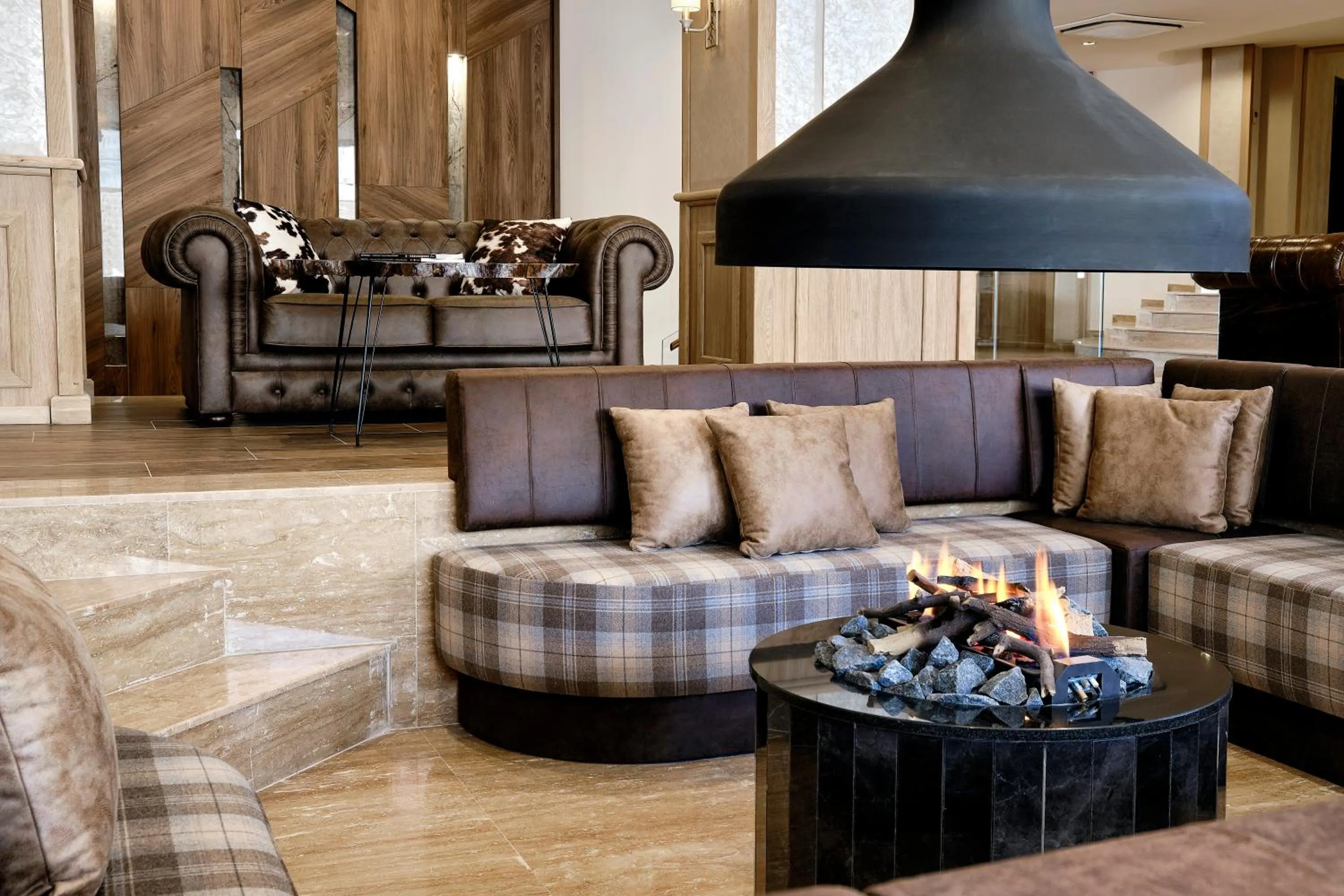 Lounge or bar in SPA Resort St Ivan Rilski - Halfboard & All Inclusive