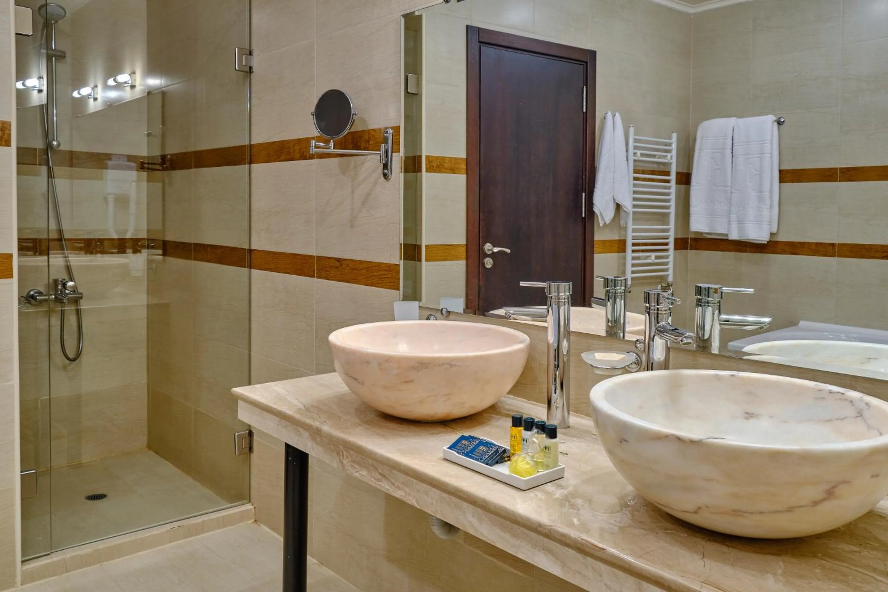 Bathroom in SPA Resort St Ivan Rilski - Halfboard & All Inclusive