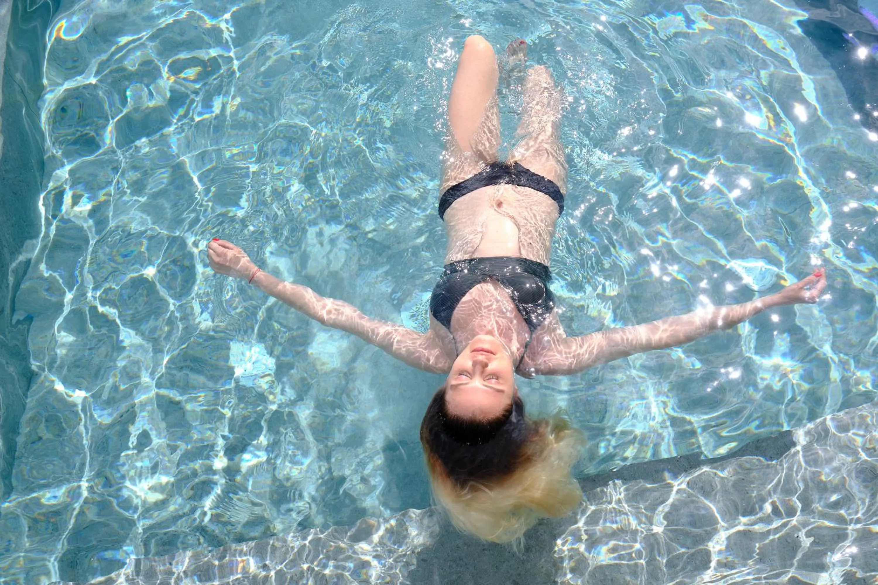 Swimming pool in SPA Resort St Ivan Rilski - Halfboard & All Inclusive