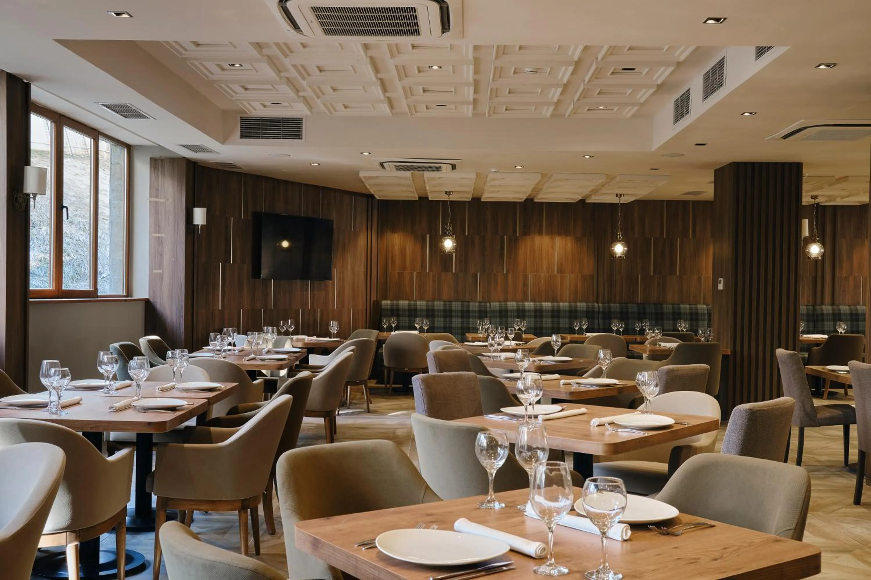 Restaurant/places to eat in SPA Resort St Ivan Rilski - Halfboard & All Inclusive