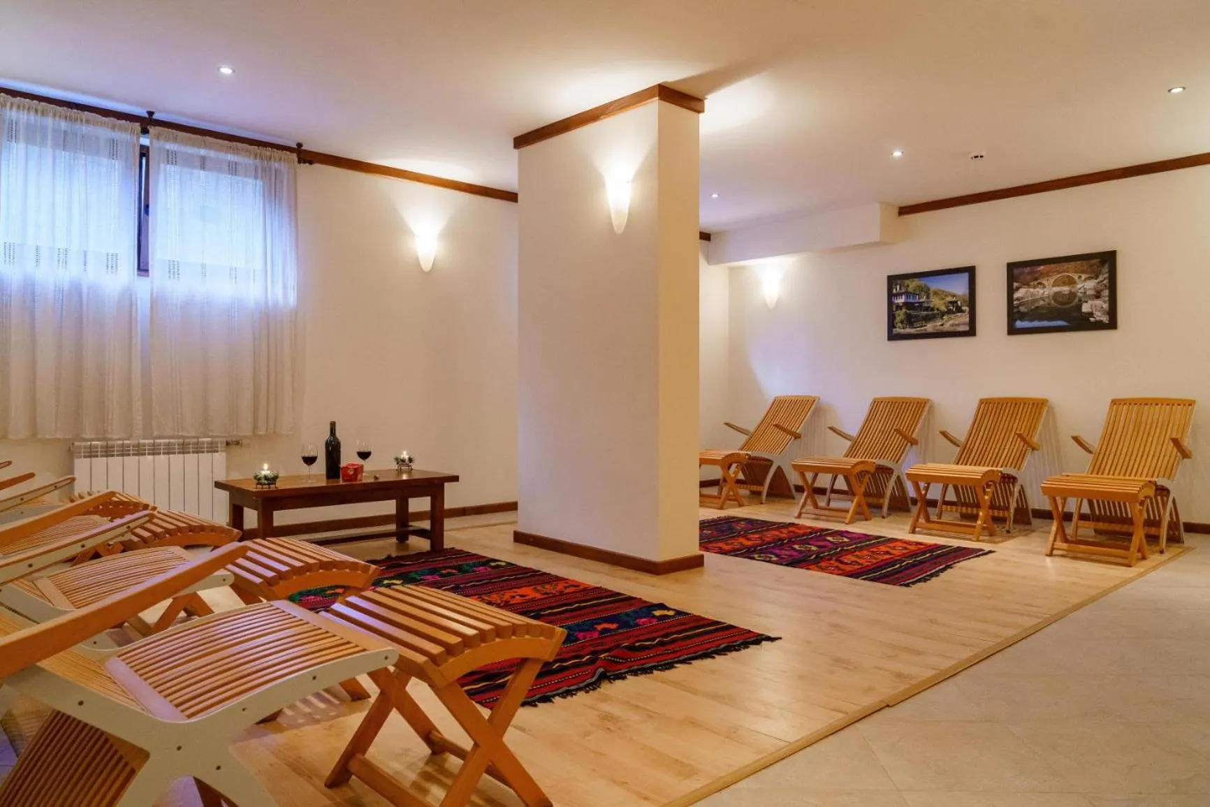 Spa and wellness centre/facilities in SPA Resort St Ivan Rilski - Halfboard & All Inclusive