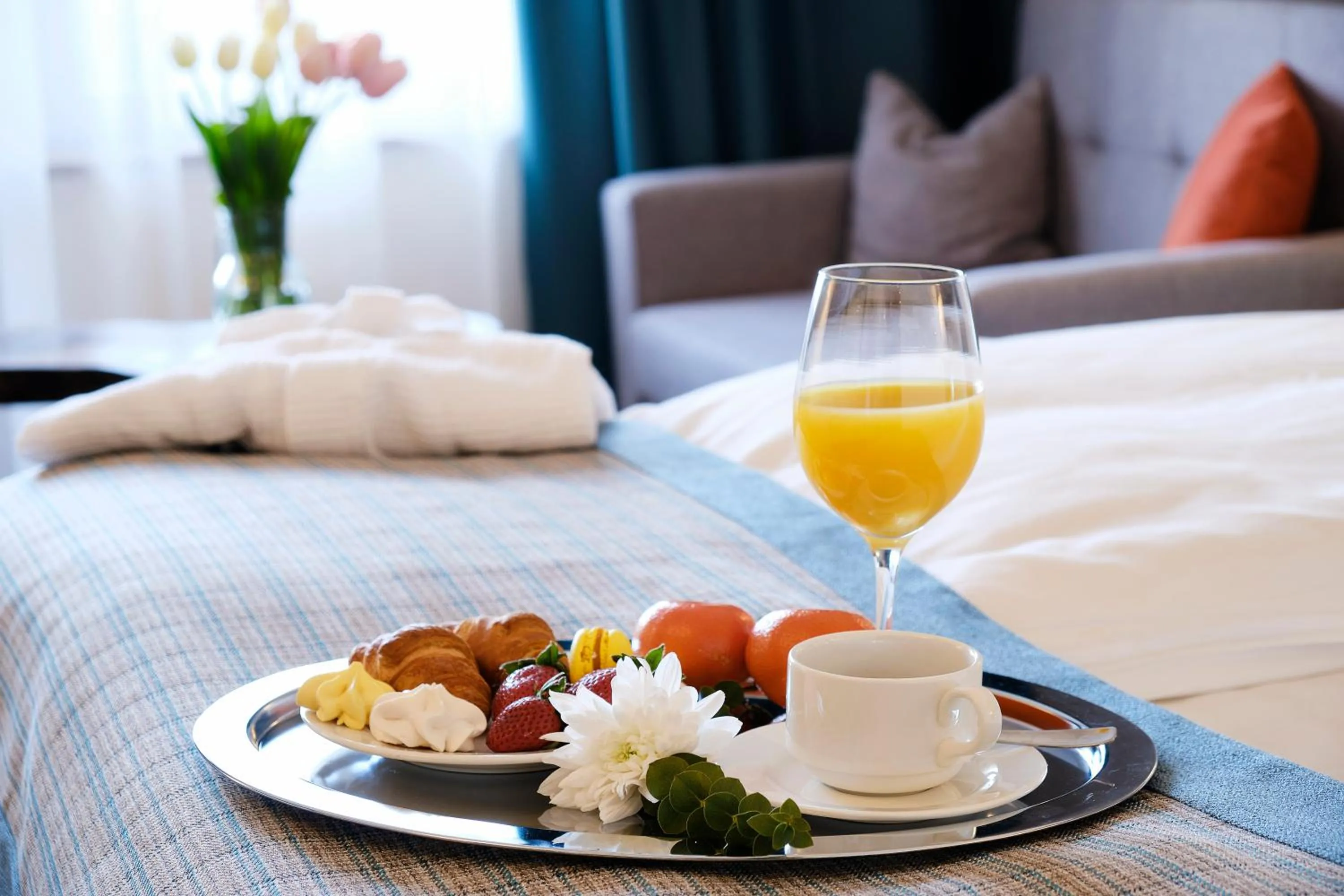 Bed in SPA Resort St Ivan Rilski - Halfboard & All Inclusive