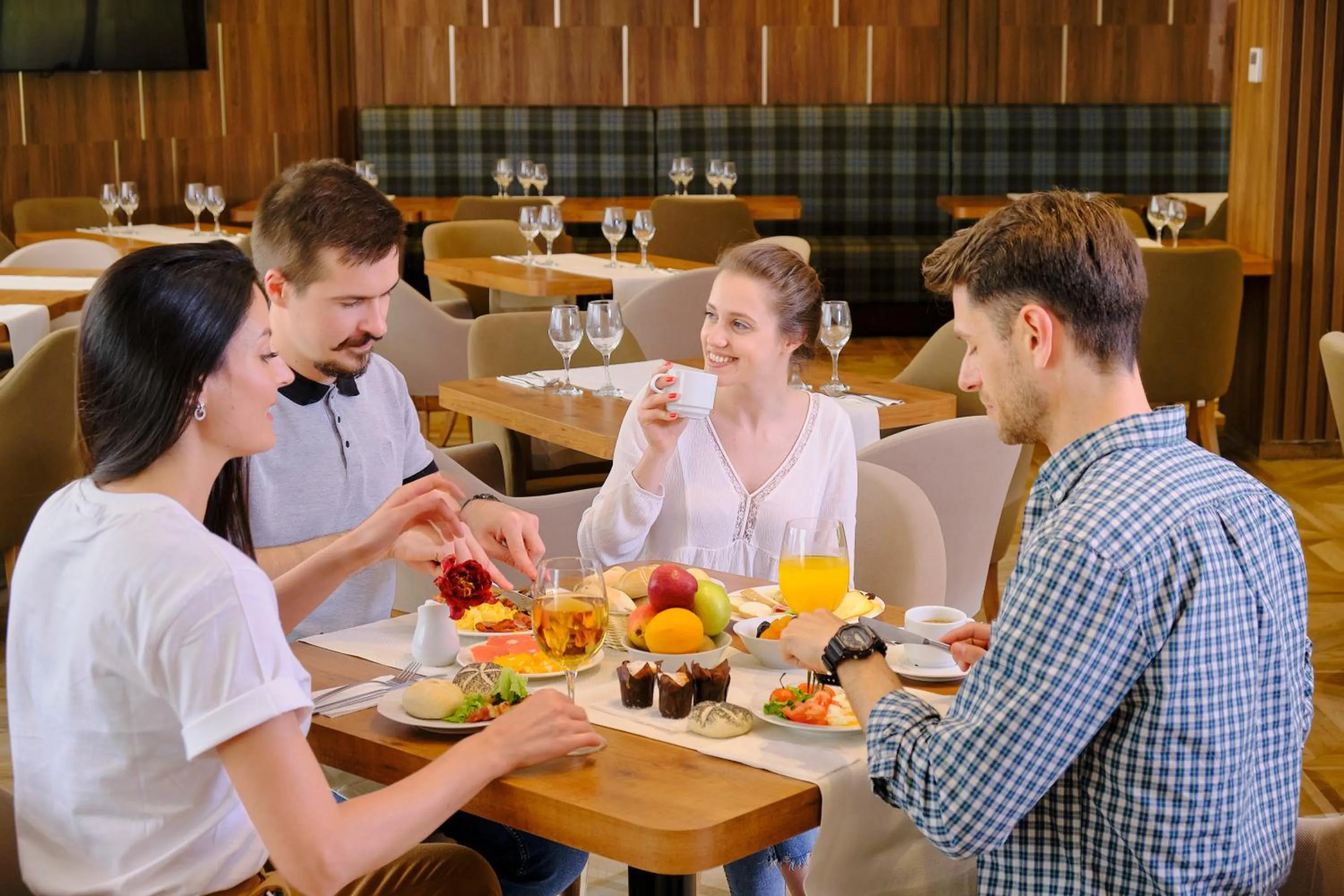 Restaurant/places to eat in SPA Resort St Ivan Rilski - Halfboard & All Inclusive