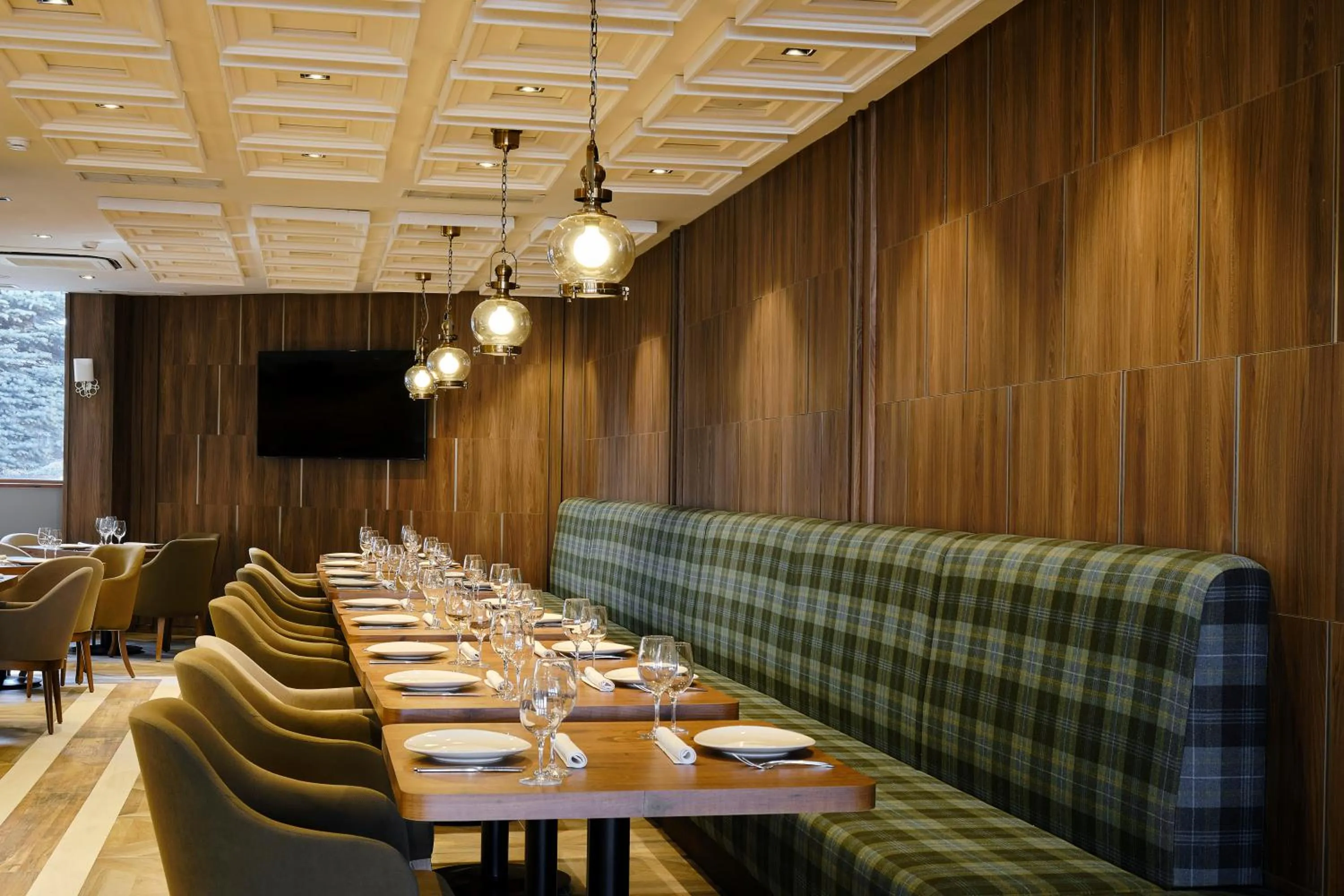 Restaurant/places to eat in SPA Resort St Ivan Rilski - Halfboard & All Inclusive